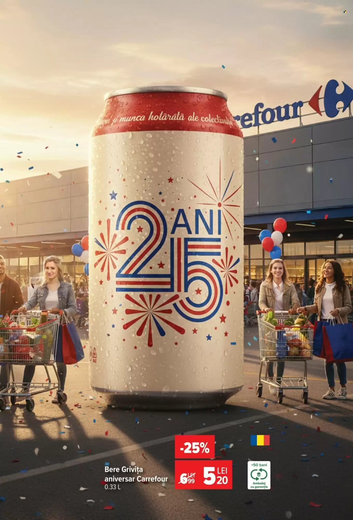 Catalogul cu oferte Carrefour valabil de la 01.07.2026 - Pagina 2.