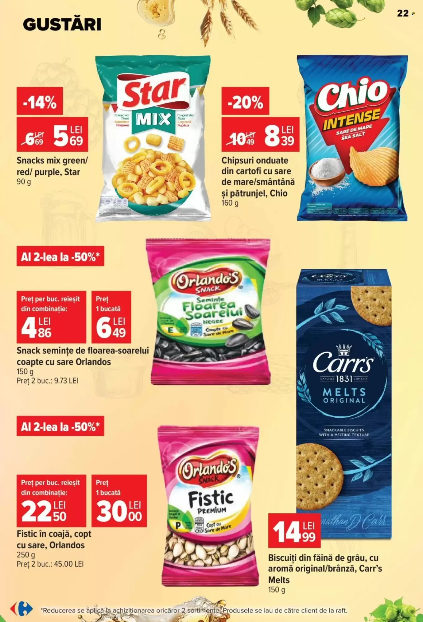Catalogul cu oferte Carrefour valabil de la 01.07.2026 - Pagina 23.
