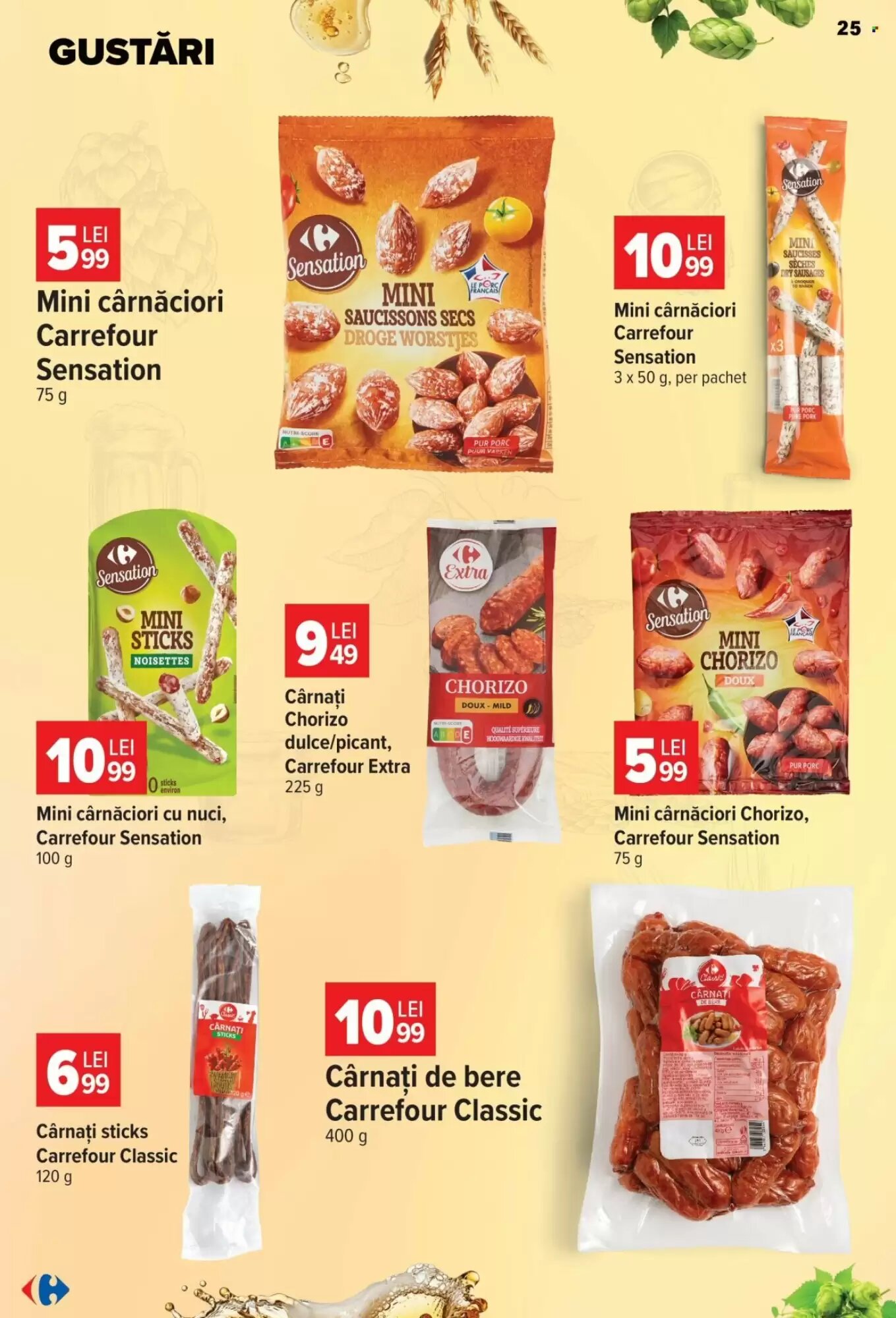 Catalogul cu oferte Carrefour valabil de la 01.07.2026 - Pagina 26.