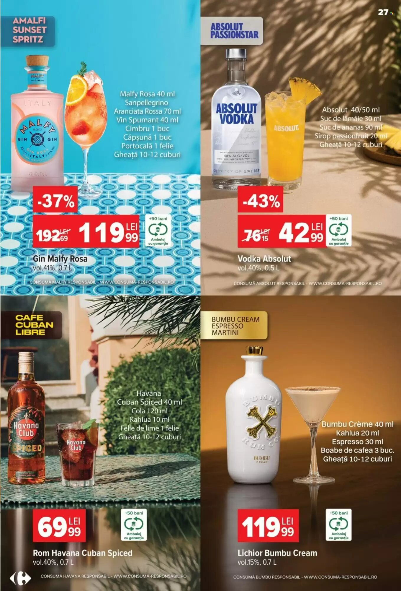 Catalogul cu oferte Carrefour valabil de la 01.07.2026 - Pagina 29.