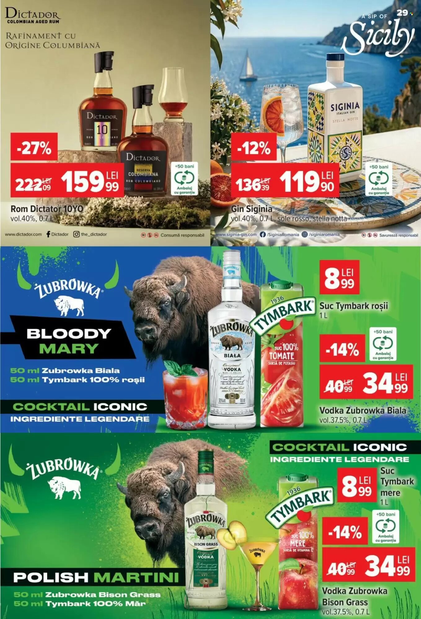 Catalogul cu oferte Carrefour valabil de la 01.07.2026 - Pagina 31.