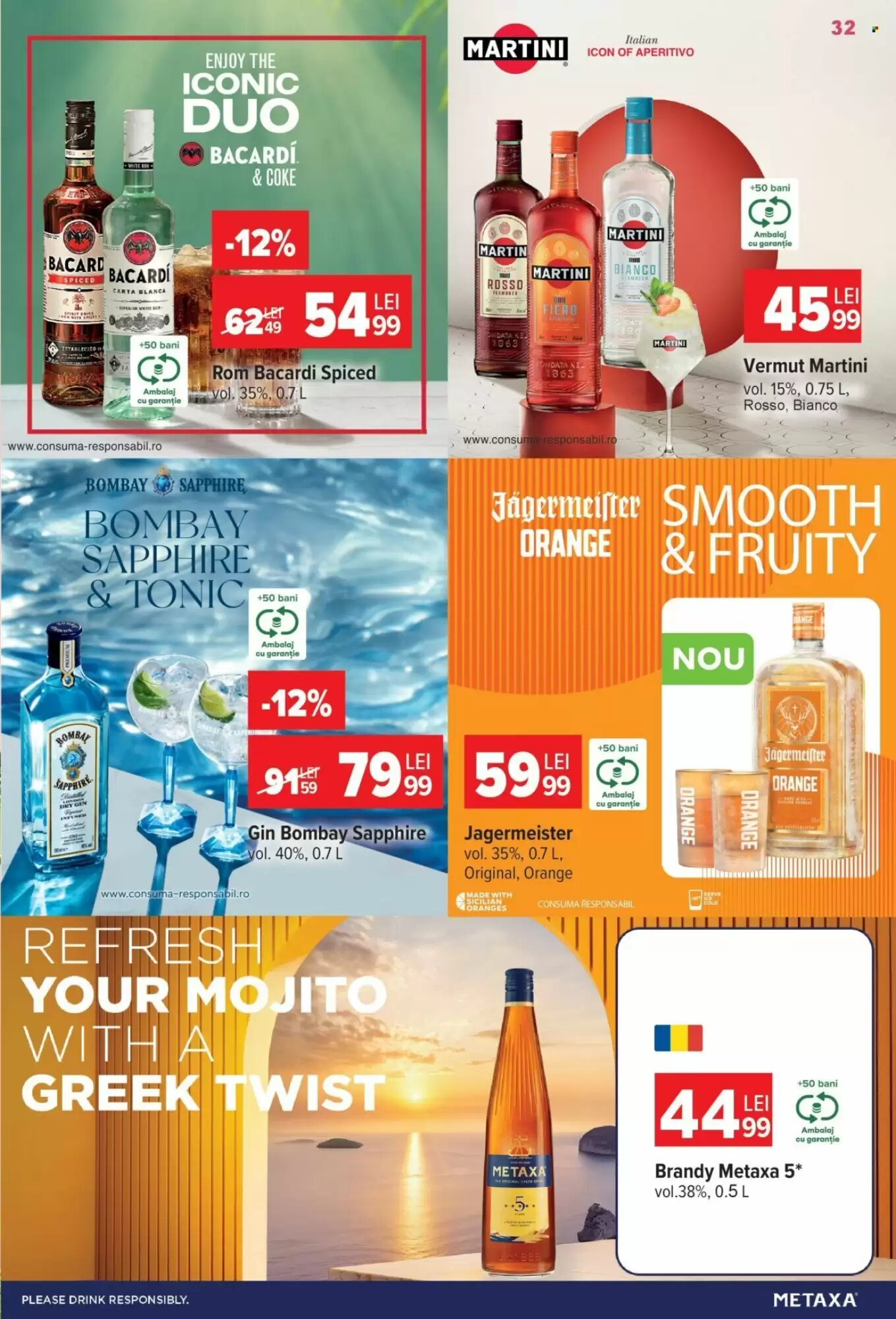 Catalogul cu oferte Carrefour valabil de la 01.07.2026 - Pagina 34.