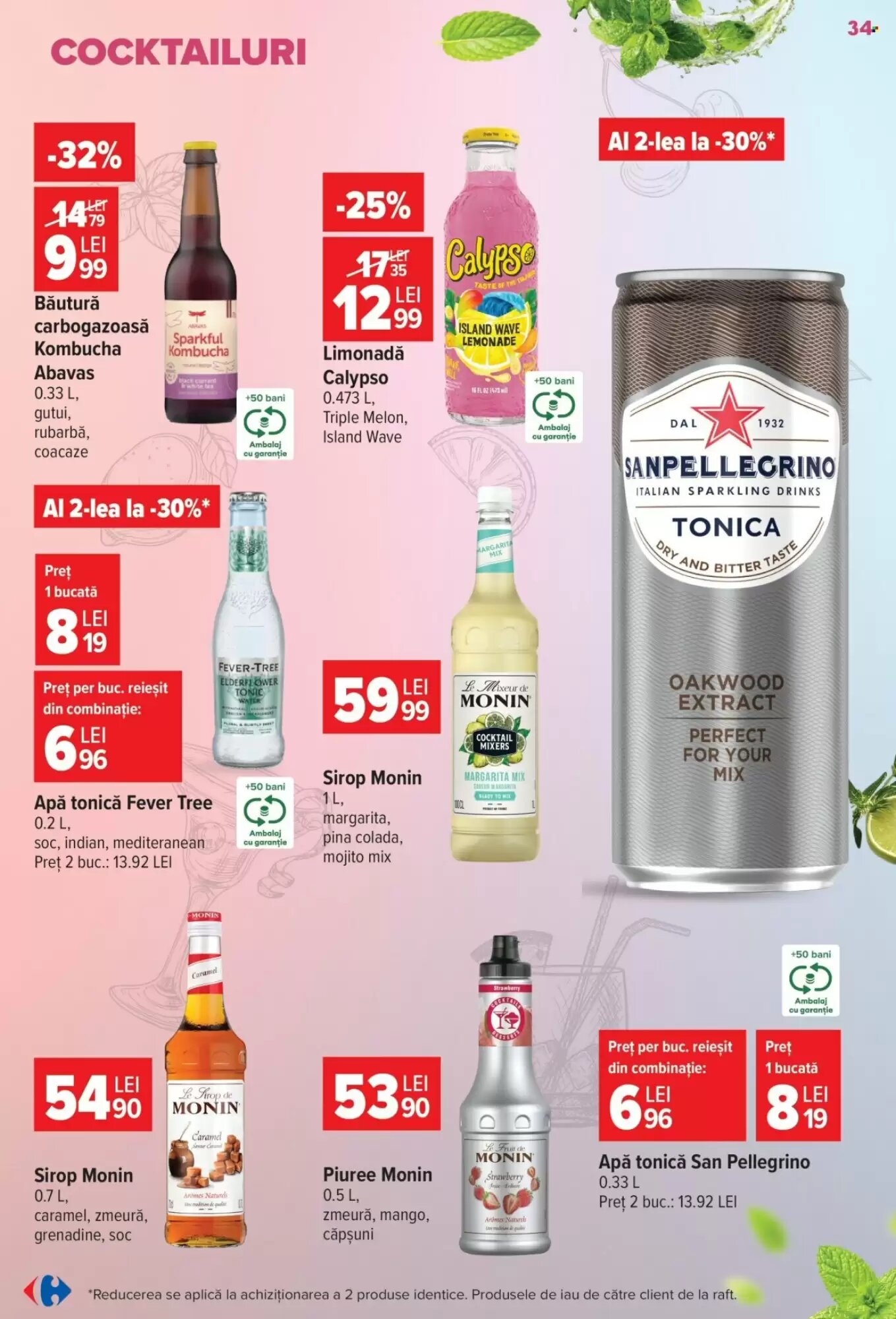 Catalogul cu oferte Carrefour valabil de la 01.07.2026 - Pagina 36.
