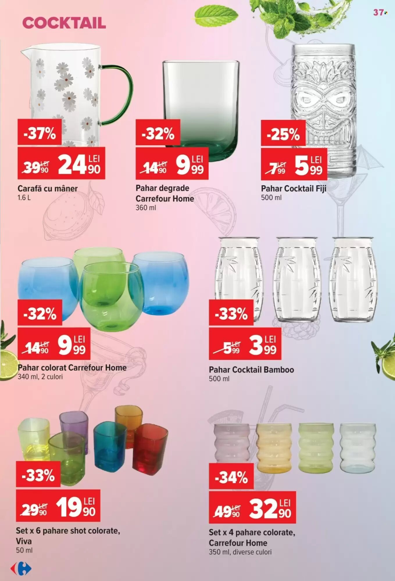 Catalogul cu oferte Carrefour valabil de la 01.07.2026 - Pagina 39.