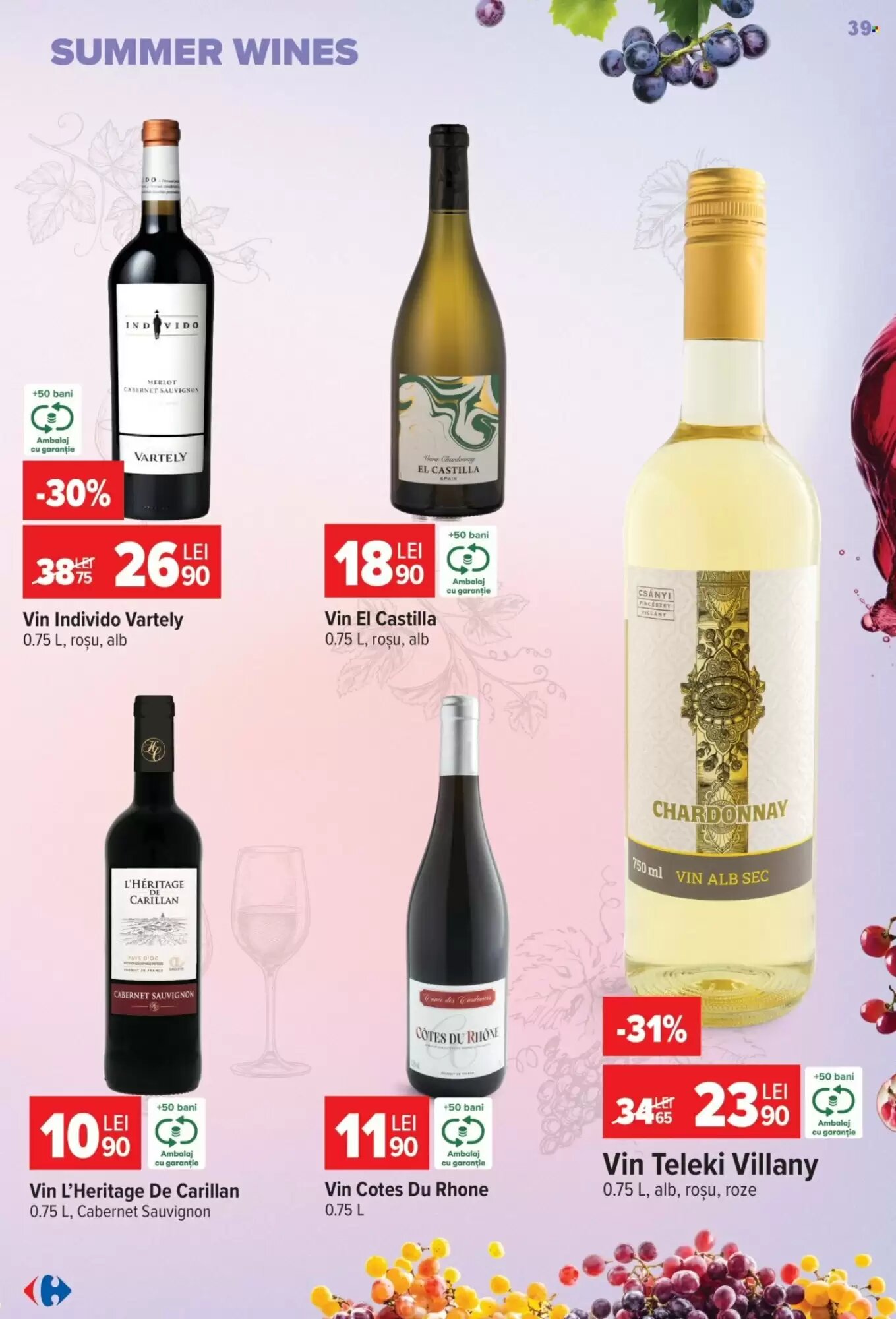 Catalogul cu oferte Carrefour valabil de la 01.07.2026 - Pagina 42.