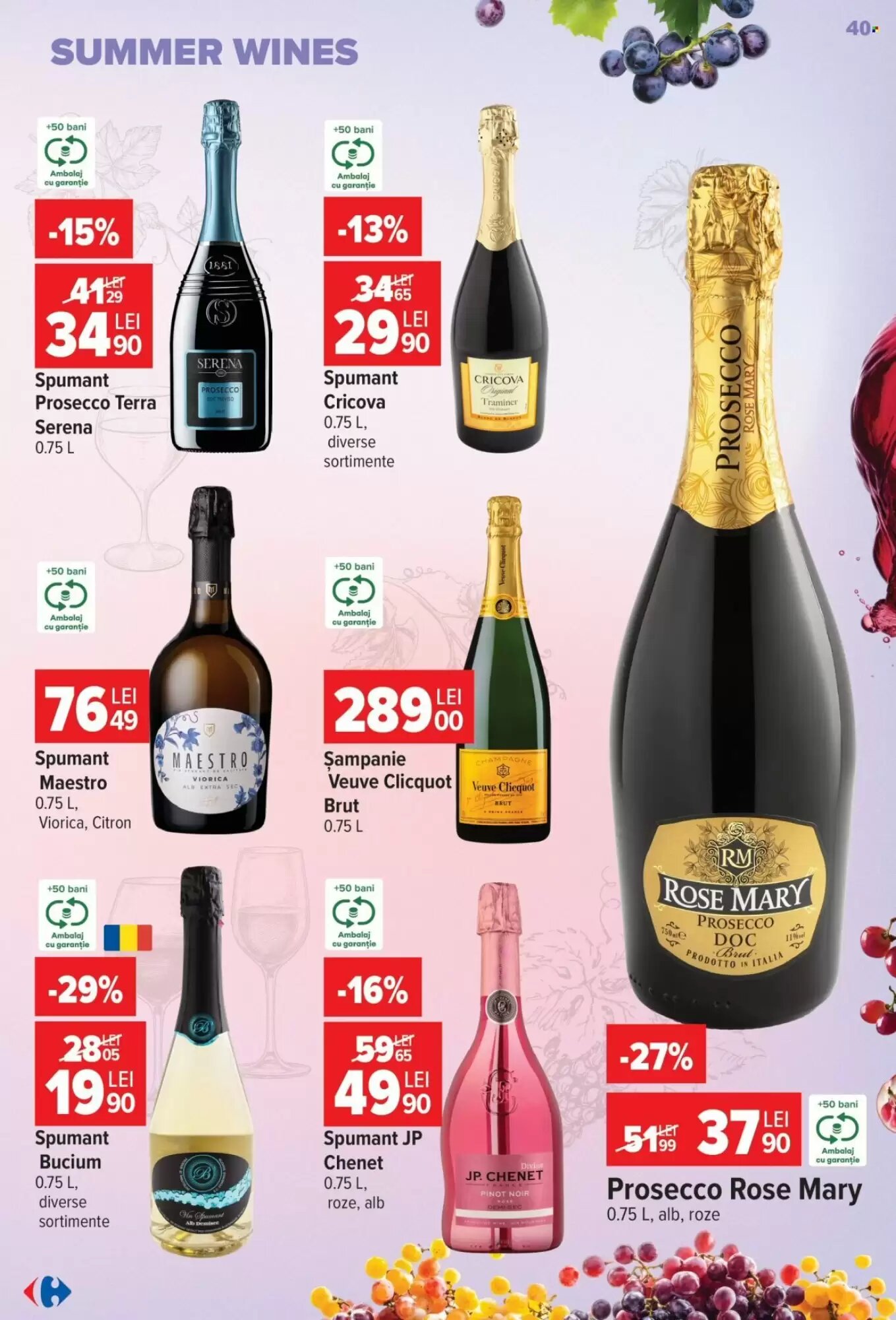 Catalogul cu oferte Carrefour valabil de la 01.07.2026 - Pagina 43.