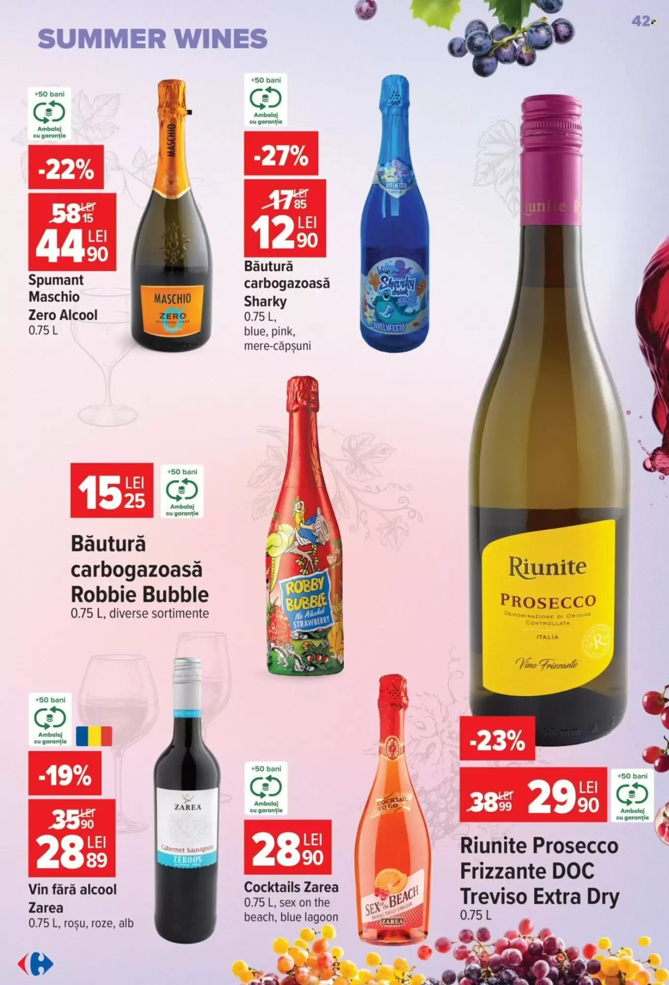 Catalogul cu oferte Carrefour valabil de la 01.07.2026 - Pagina 45.