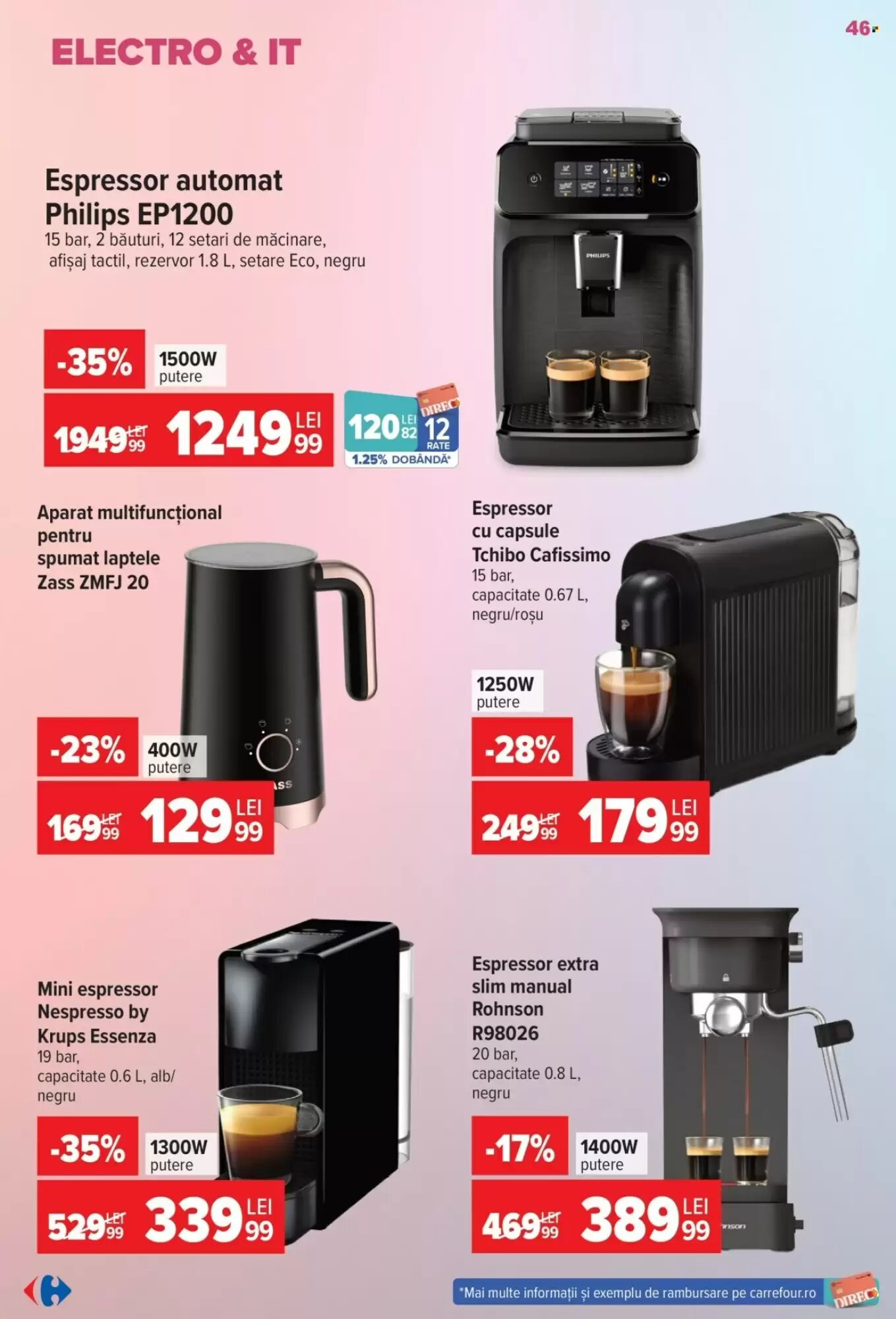Catalogul cu oferte Carrefour valabil de la 01.07.2026 - Pagina 49.