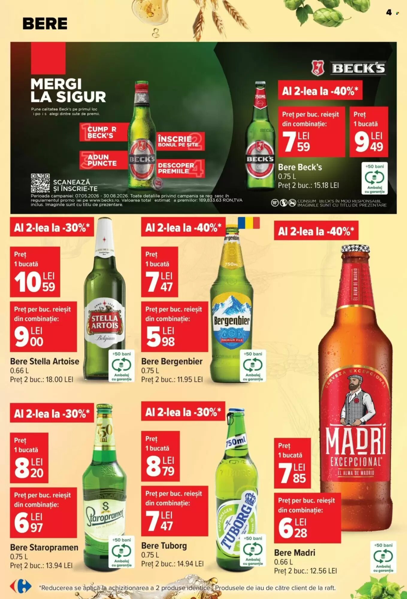 Catalogul cu oferte Carrefour valabil de la 01.07.2026 - Pagina 5.