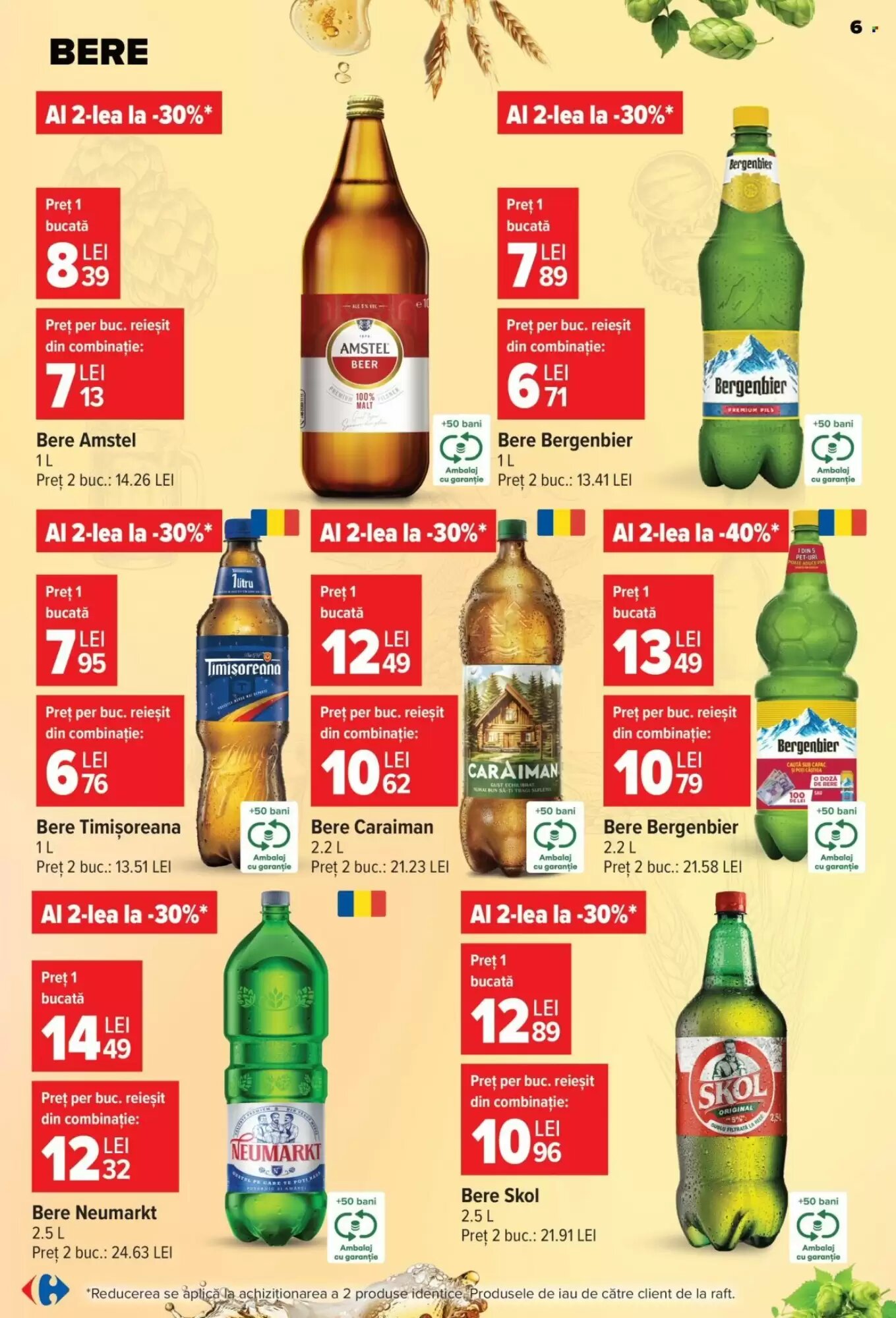 Catalogul cu oferte Carrefour valabil de la 01.07.2026 - Pagina 7.