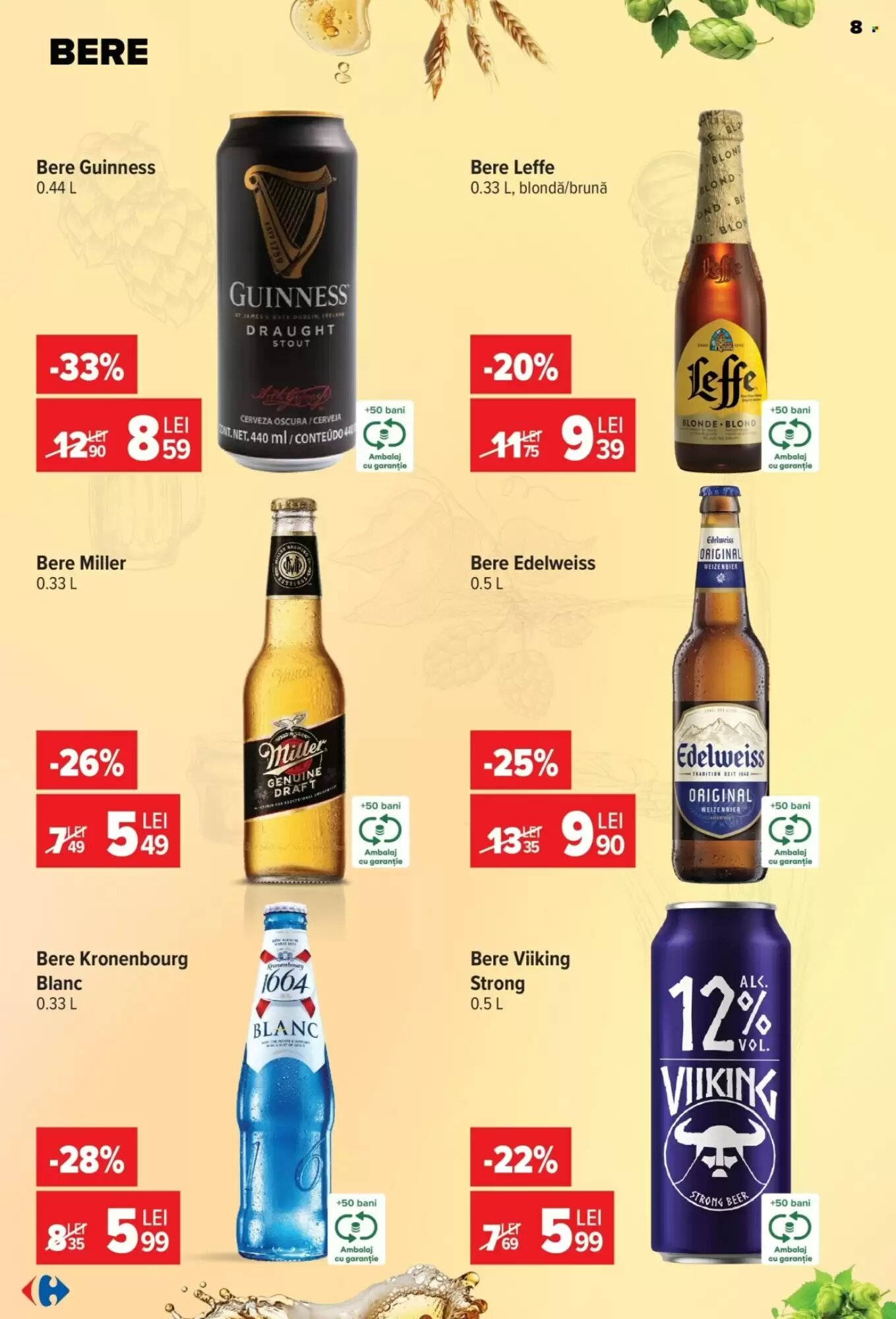 Catalogul cu oferte Carrefour valabil de la 01.07.2026 - Pagina 9.