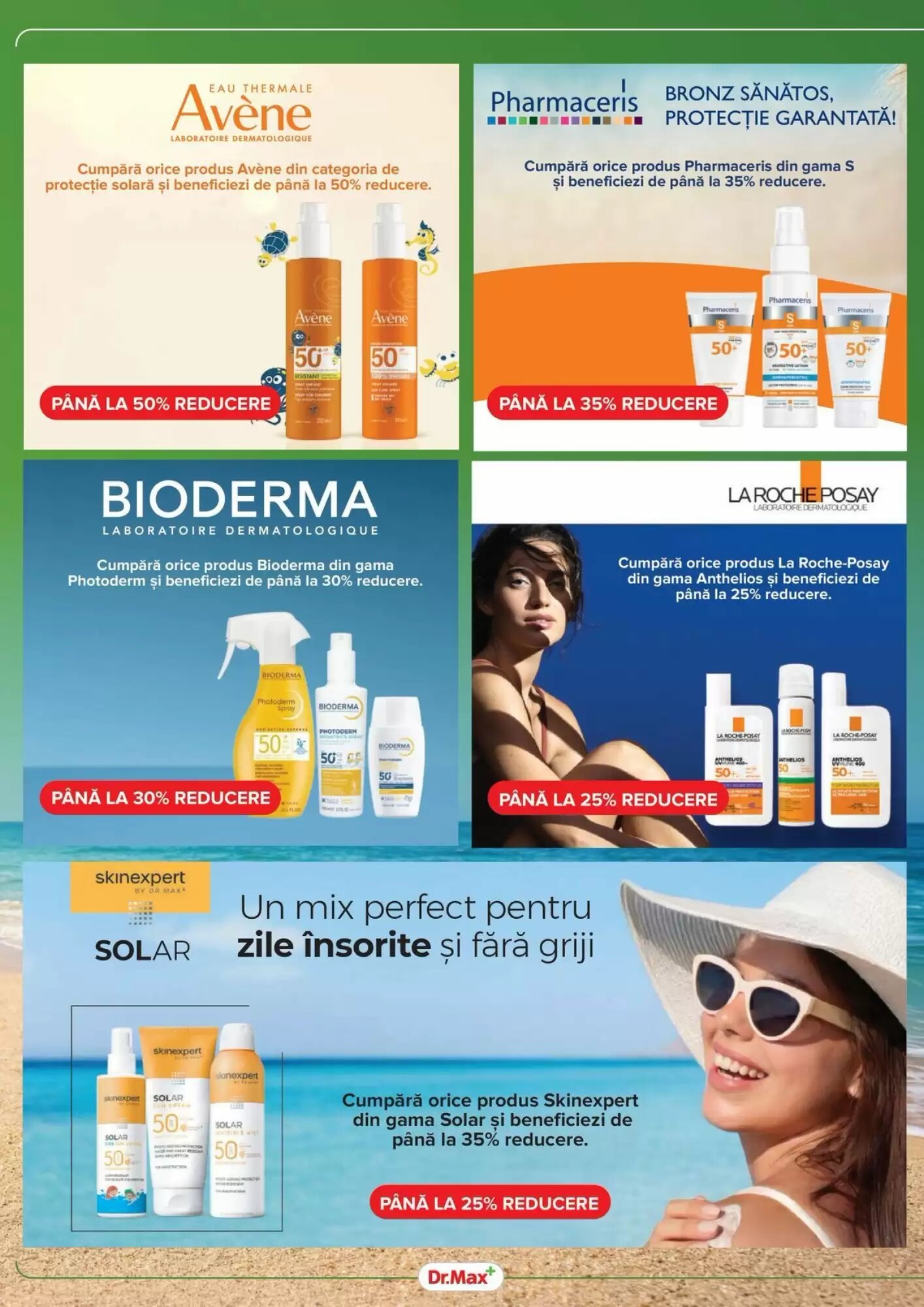 Catalogul cu oferte Dr.Max valabil de la 01.07.2026 - Pagina 2.