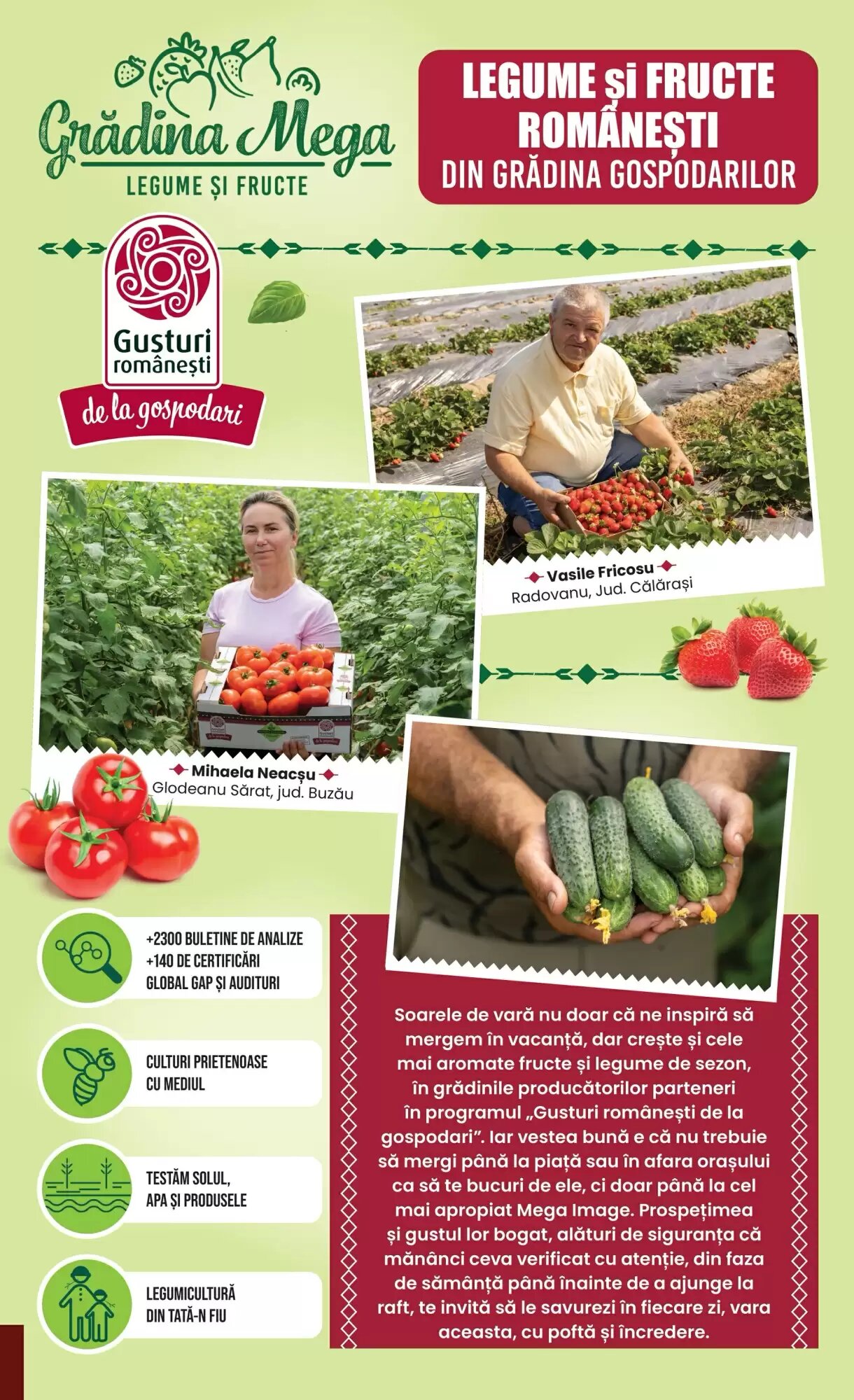 Catalogul cu oferte Mega Image valabil de la 02.07.2026 - Pagina 7.