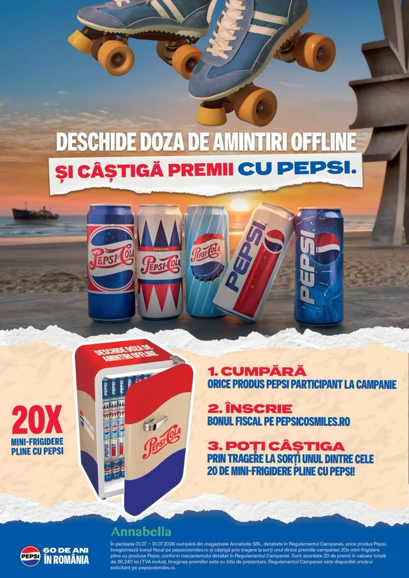 Catalogul cu oferte Annabella valabil de la 02.07.2026 - Pagina 16.