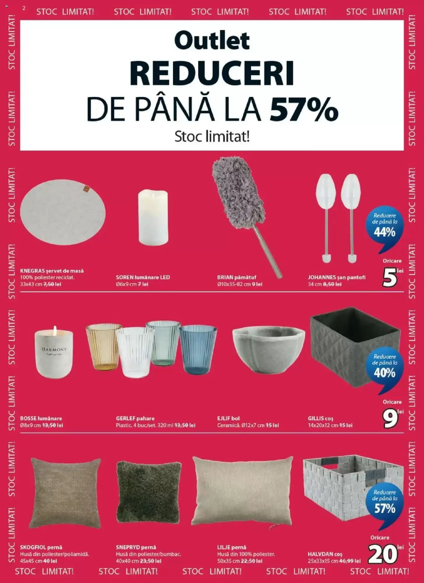 Catalogul cu oferte JYSK valabil de la 02.07.2026 - Pagina 2.