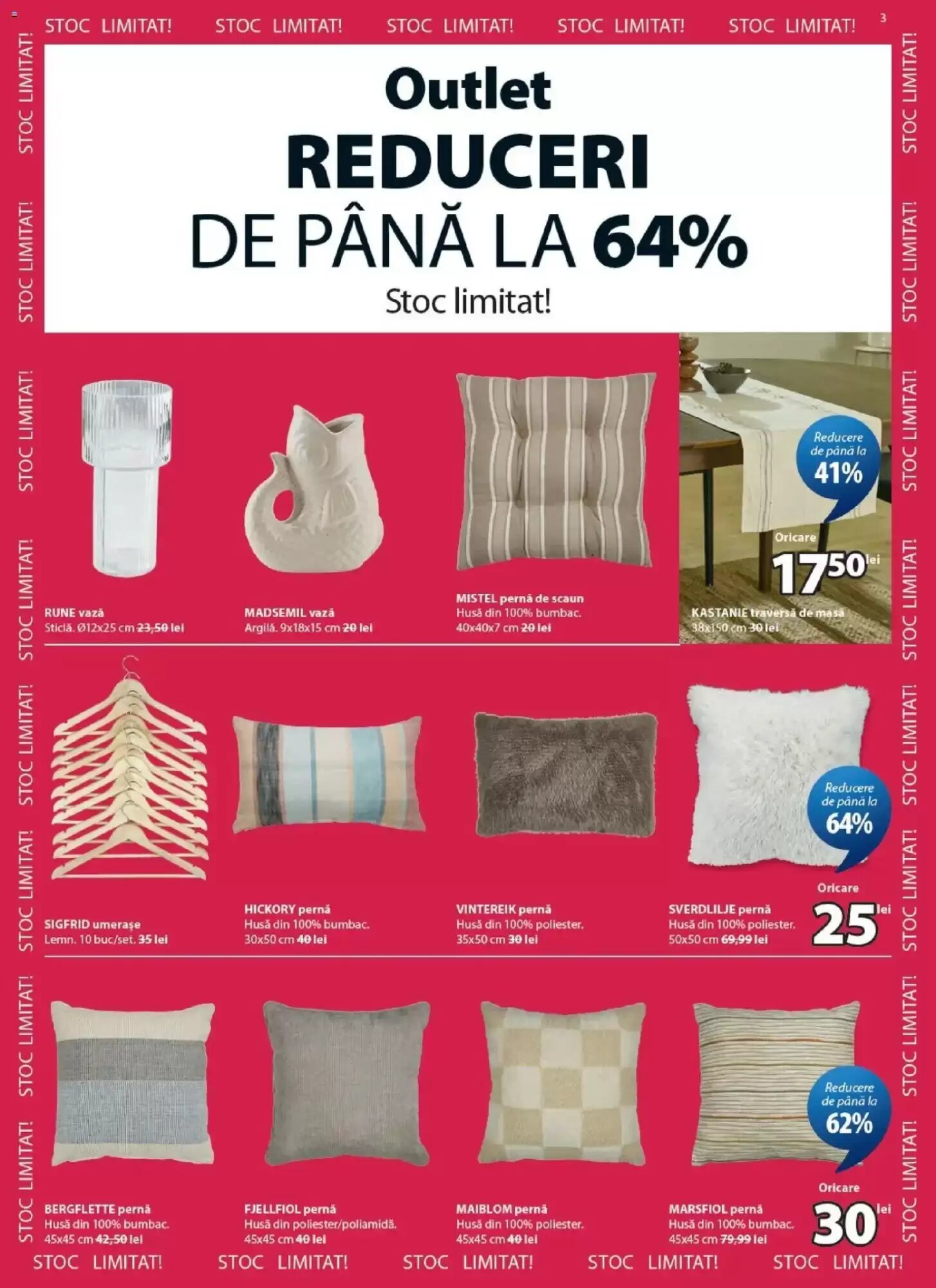 Catalogul cu oferte JYSK valabil de la 02.07.2026 - Pagina 3.