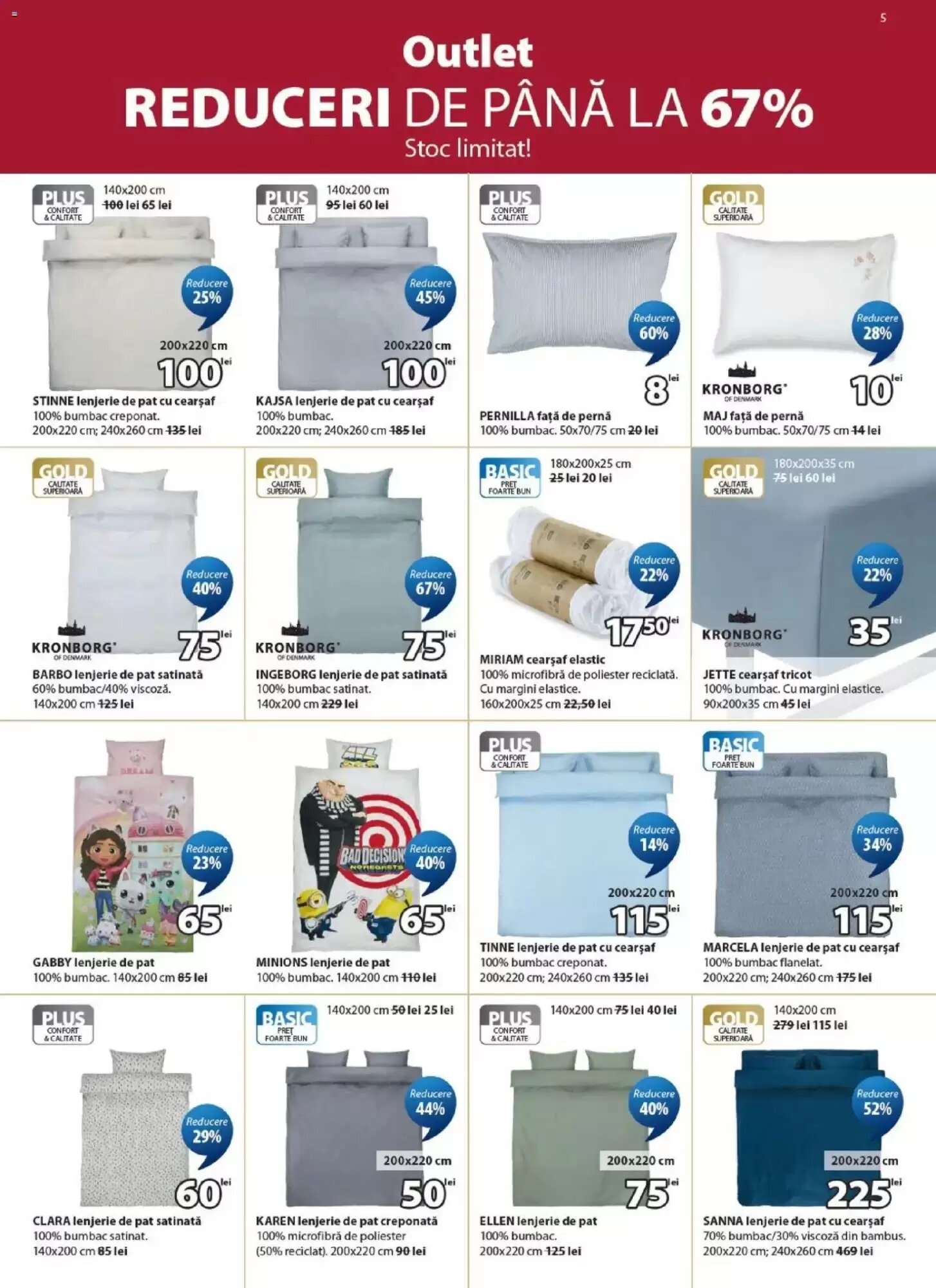 Catalogul cu oferte JYSK valabil de la 02.07.2026 - Pagina 5.