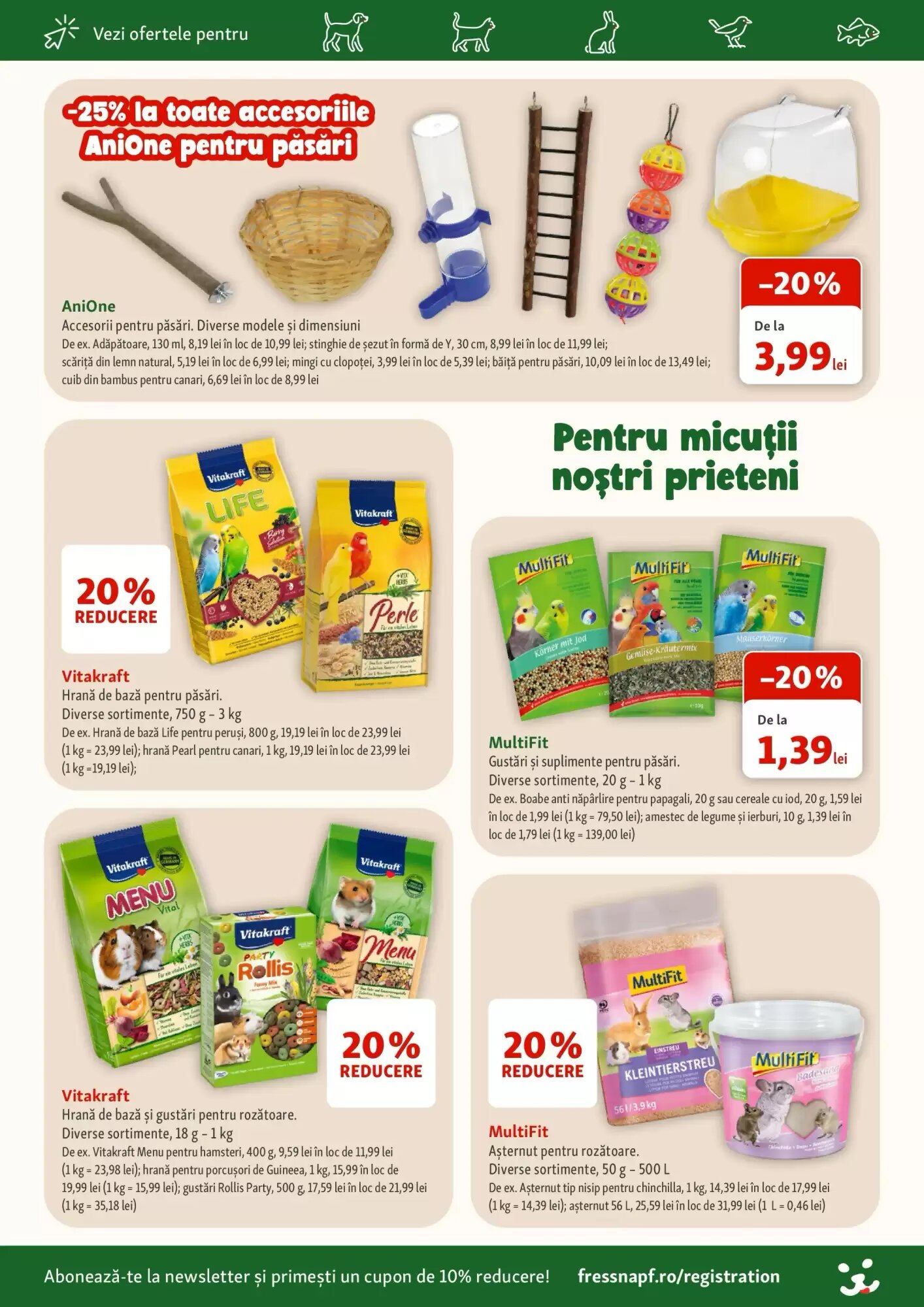 Catalogul cu oferte Fressnapf valabil de la 02.07.2026 - Pagina 15.