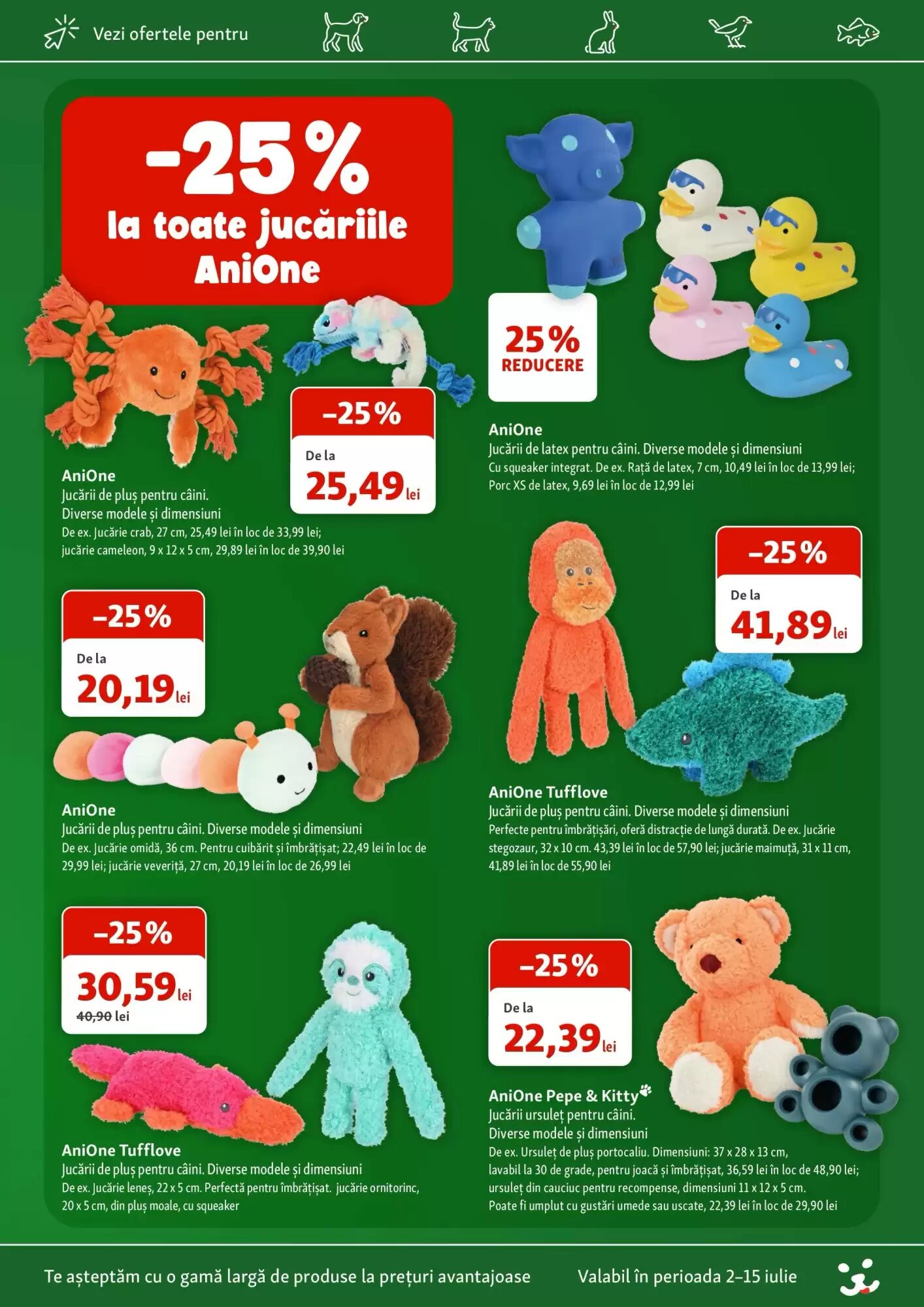 Catalogul cu oferte Fressnapf valabil de la 02.07.2026 - Pagina 5.