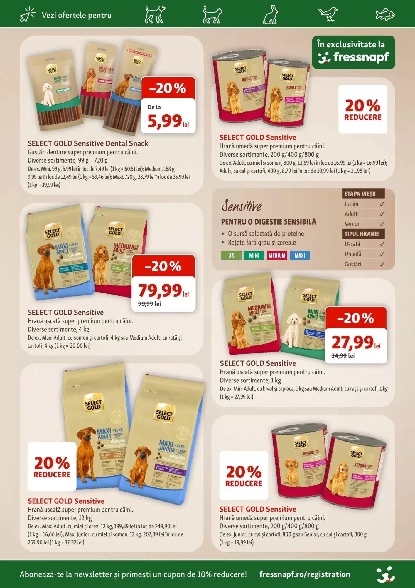 Catalogul cu oferte Fressnapf valabil de la 02.07.2026 - Pagina 9.