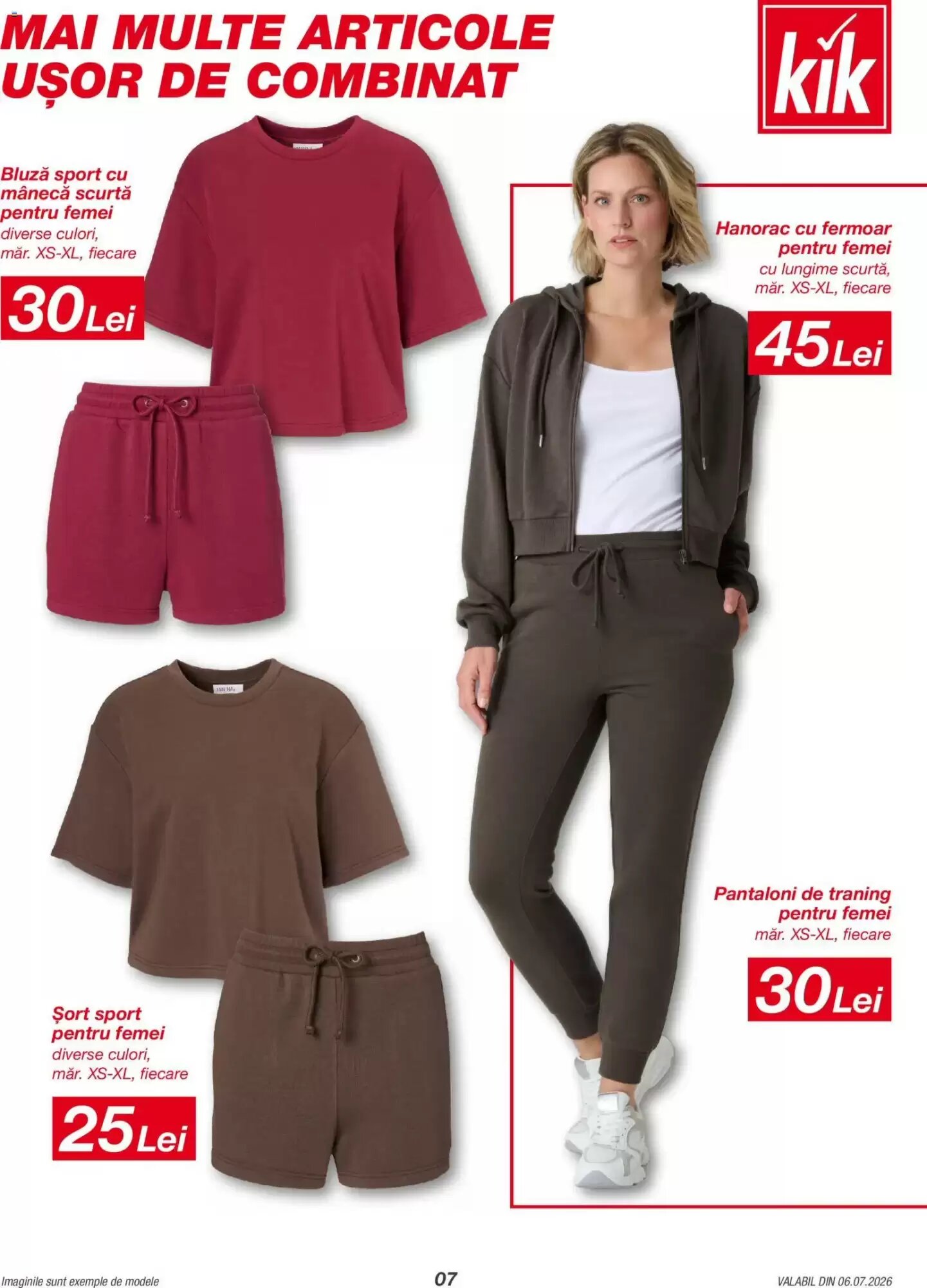 Catalogul cu oferte Kik valabil de la 05.07.2026 - Pagina 7.