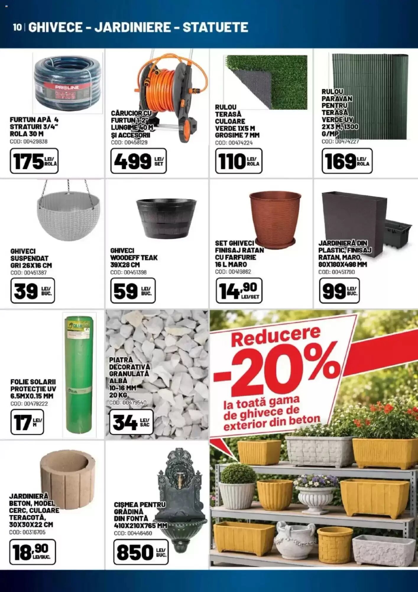 Catalogul cu oferte  valabil de la 06.07.2026 - Pagina 10.