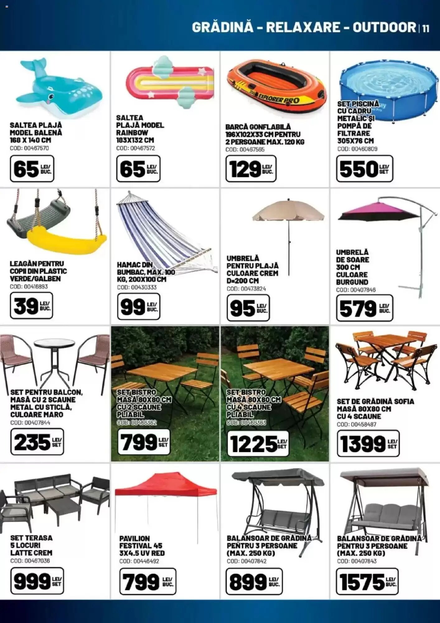 Catalogul cu oferte  valabil de la 06.07.2026 - Pagina 11.