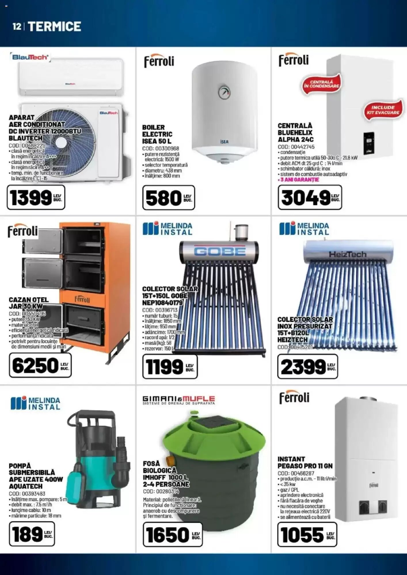 Catalogul cu oferte  valabil de la 06.07.2026 - Pagina 12.