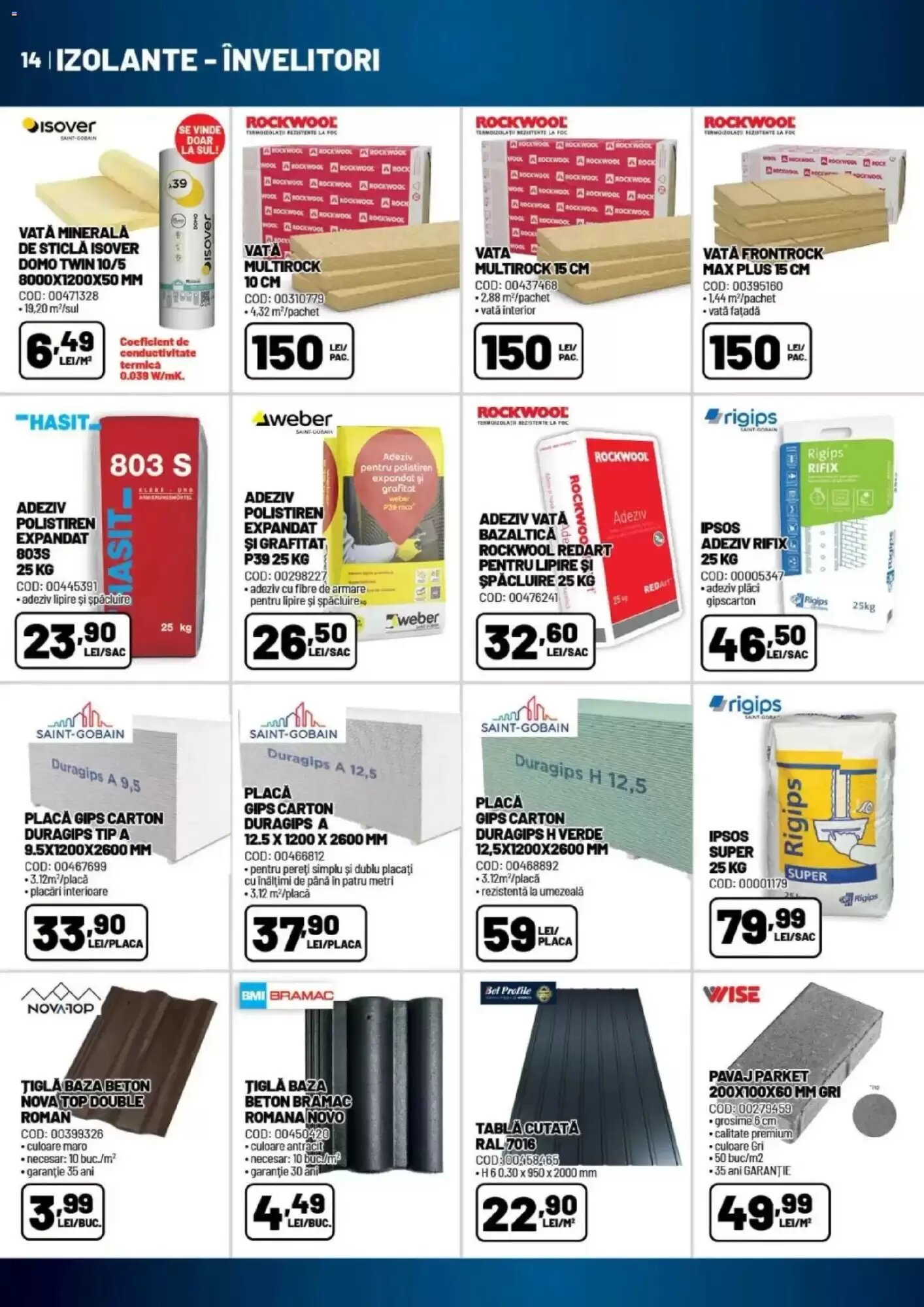 Catalogul cu oferte  valabil de la 06.07.2026 - Pagina 14.