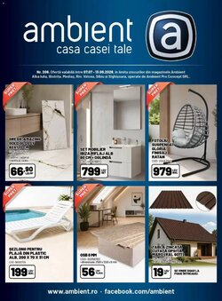 Catalogul cu oferte valabil de la 06.07.2026