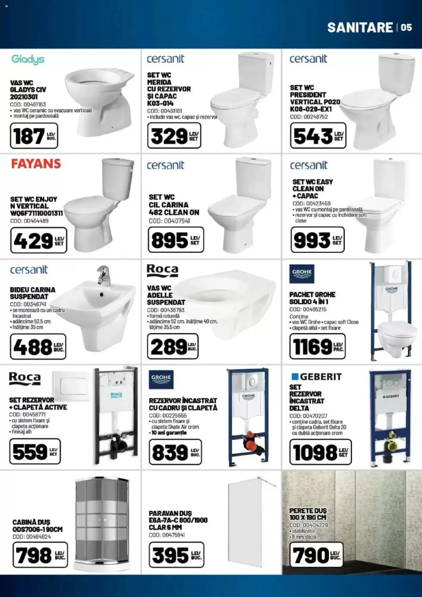 Catalogul cu oferte  valabil de la 06.07.2026 - Pagina 5.