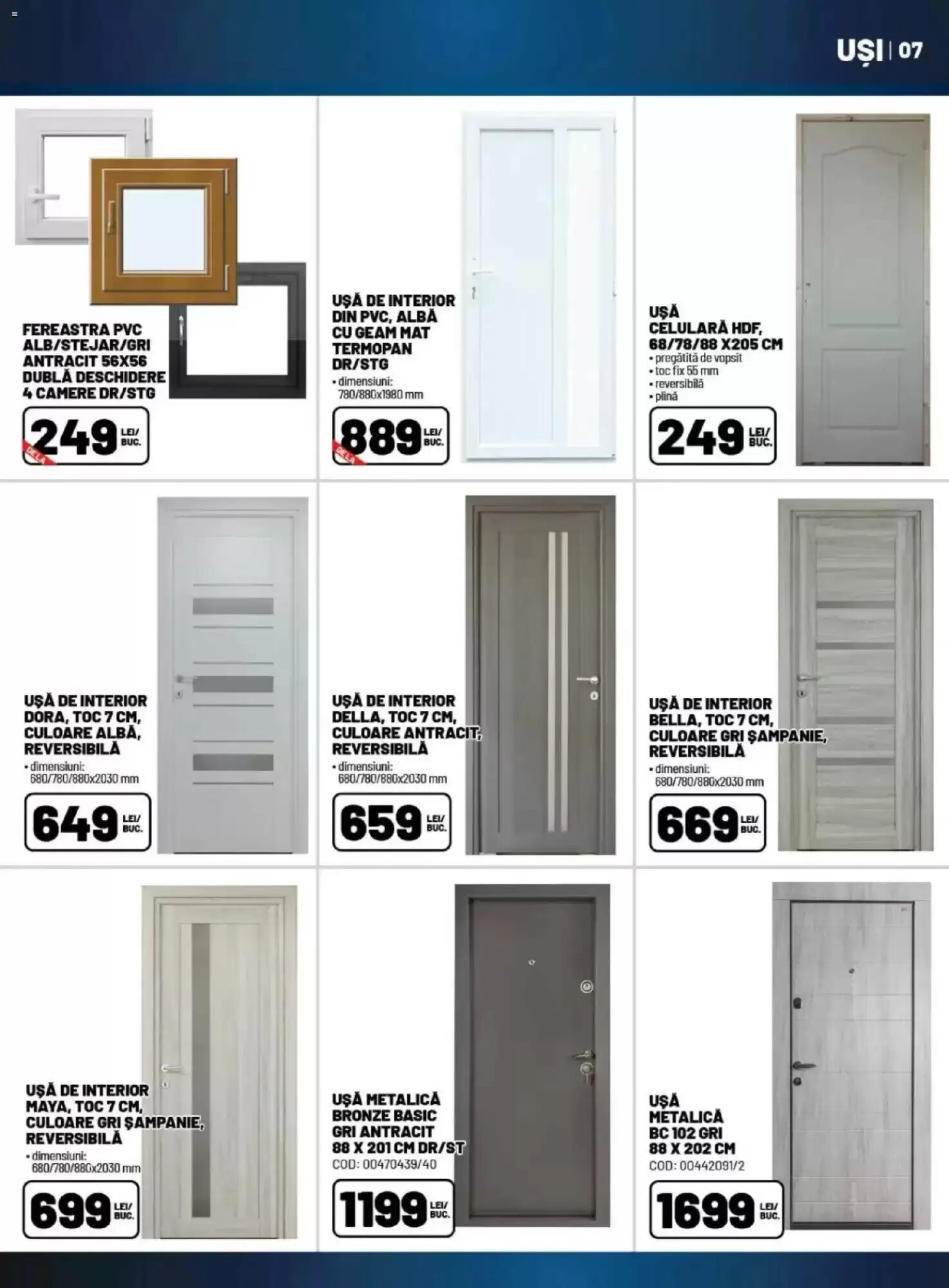 Catalogul cu oferte  valabil de la 06.07.2026 - Pagina 7.
