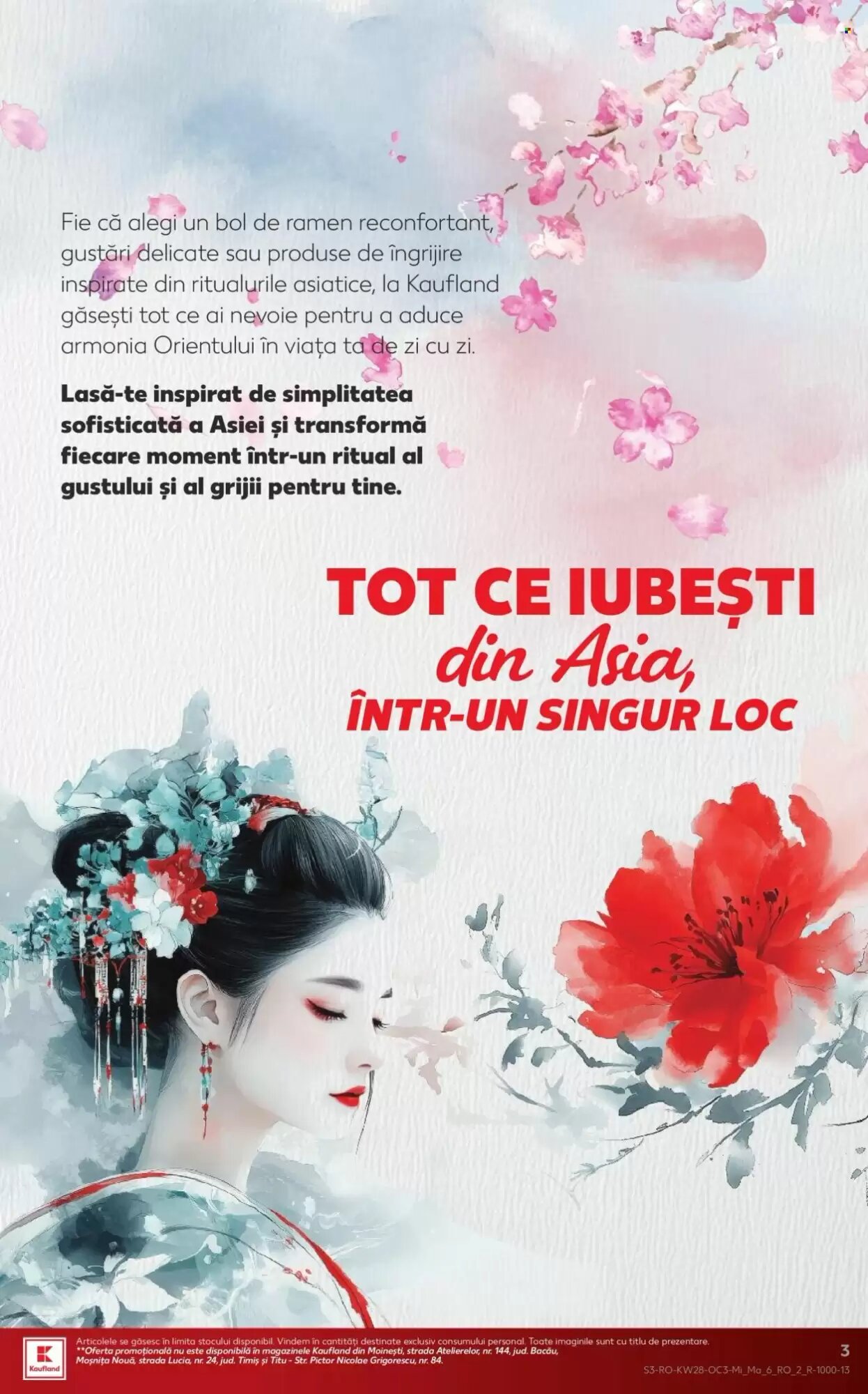 Catalogul cu oferte Kaufland valabil de la 08.07.2026 - Pagina 3.