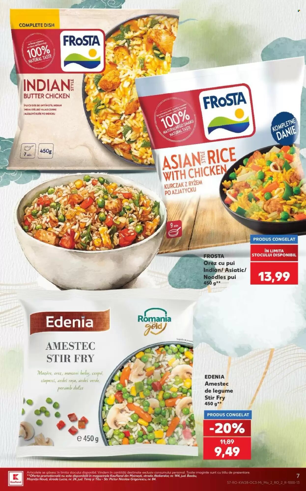 Catalogul cu oferte Kaufland valabil de la 08.07.2026 - Pagina 7.