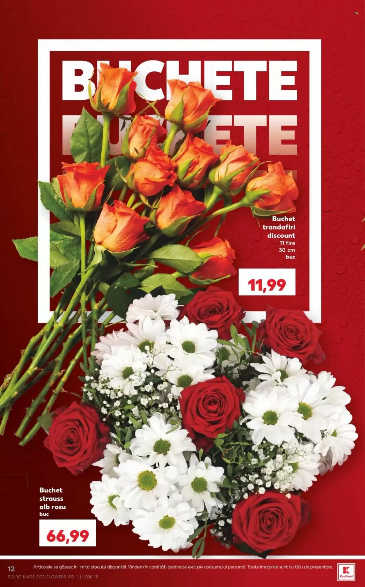 Catalogul cu oferte Kaufland valabil de la 08.07.2026 - Pagina 12.
