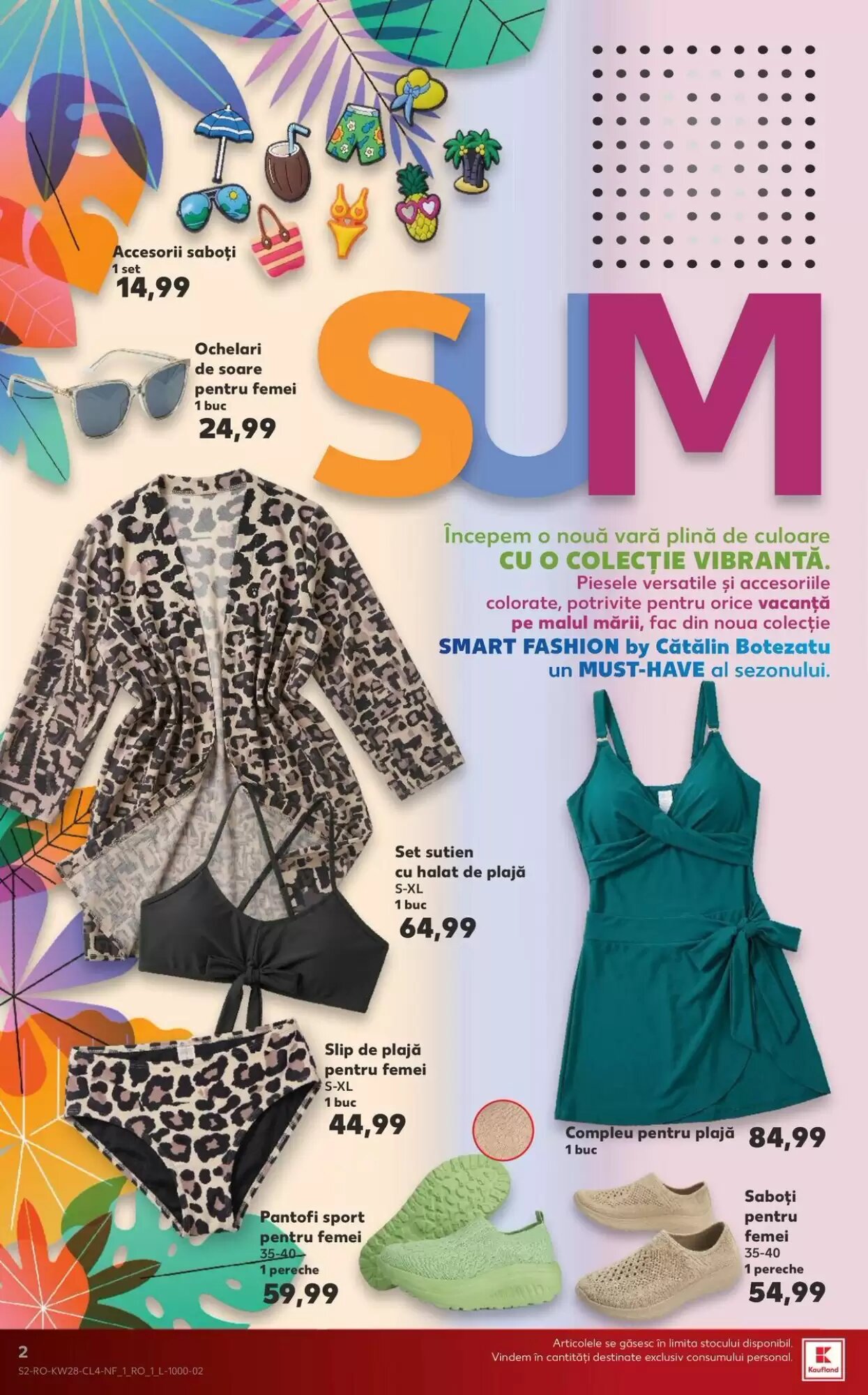 Catalogul cu oferte Kaufland valabil de la 08.07.2026 - Pagina 2.