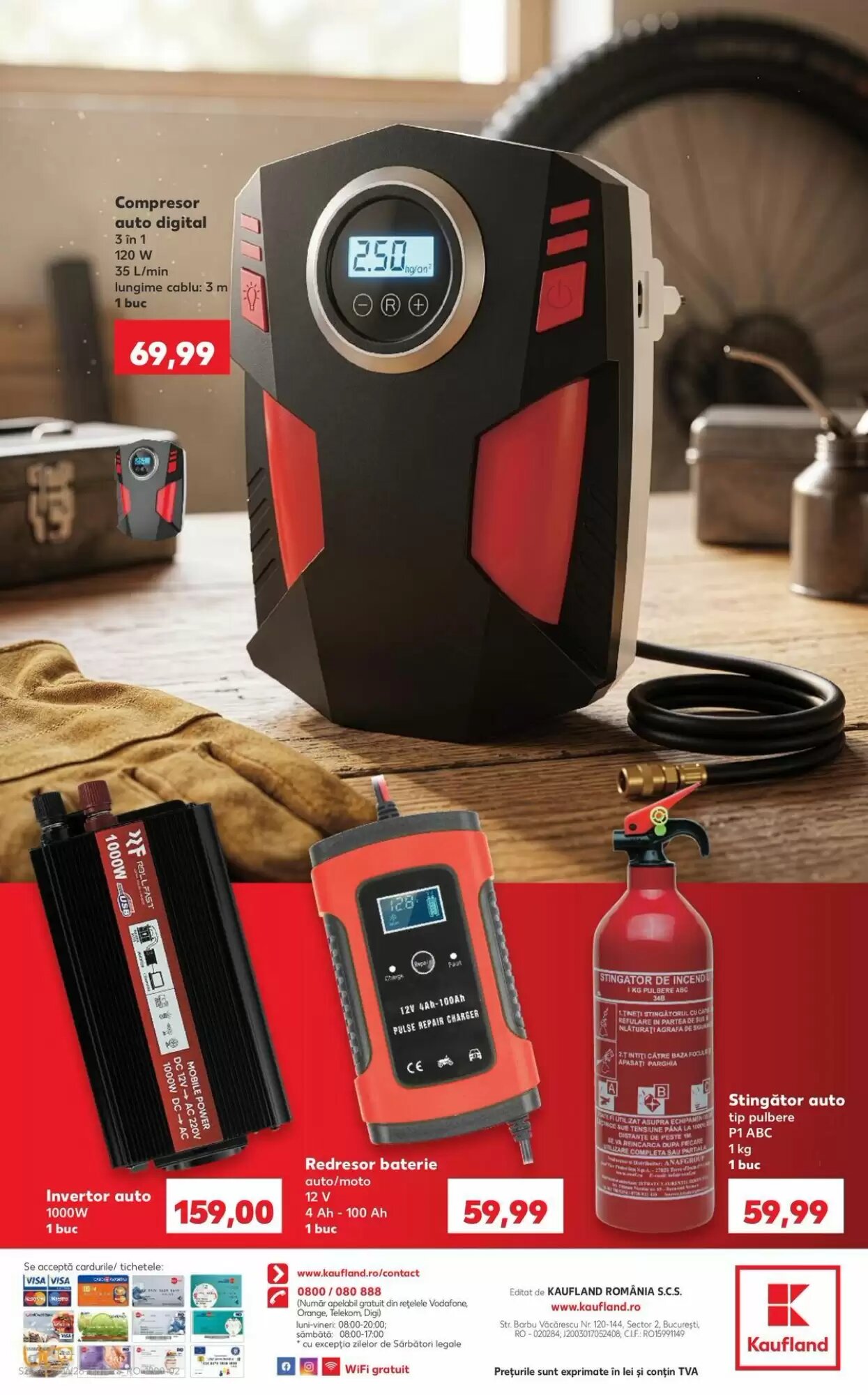 Catalogul cu oferte Kaufland valabil de la 08.07.2026 - Pagina 26.