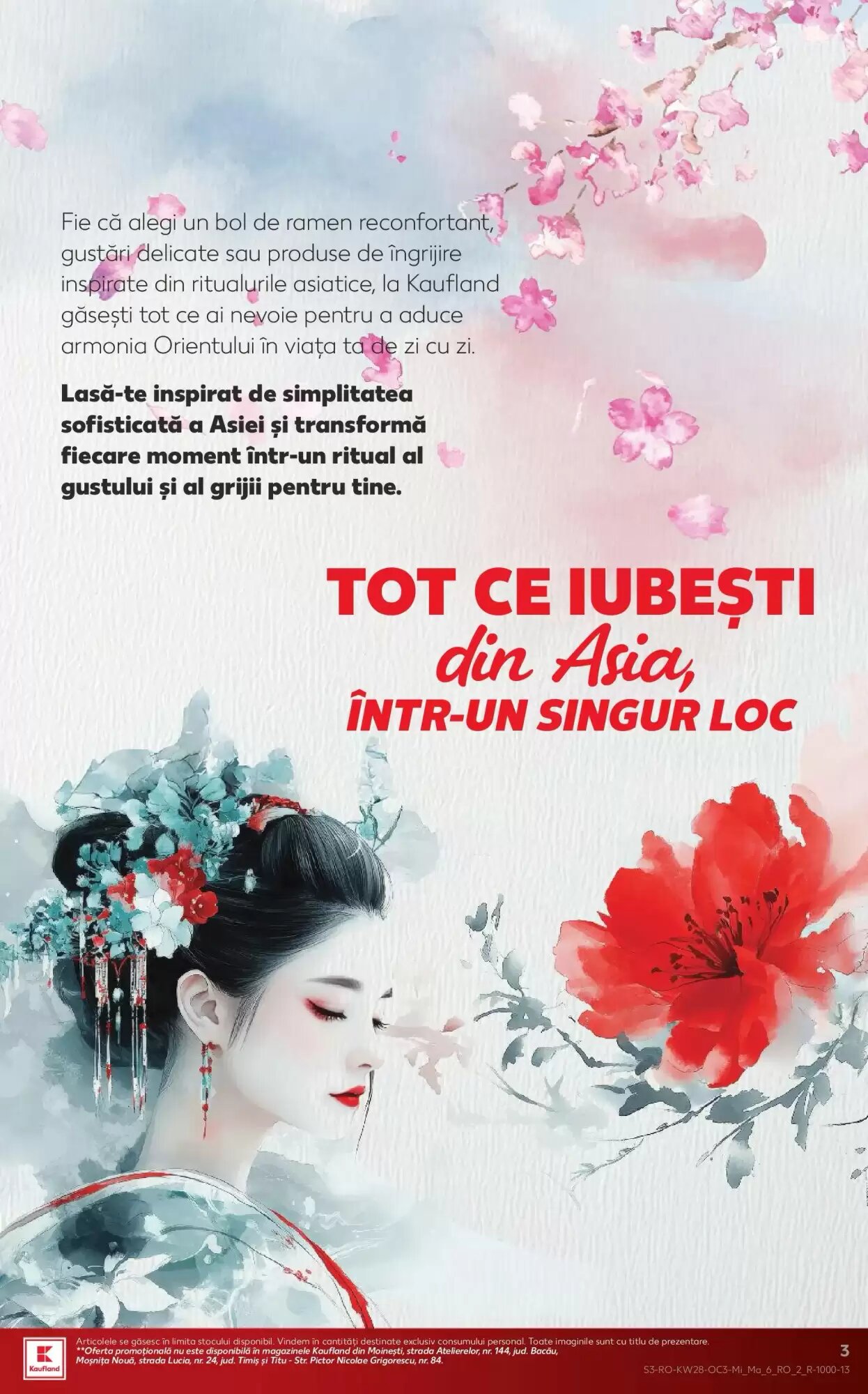 Catalogul cu oferte Kaufland valabil de la 08.07.2026 - Pagina 3.