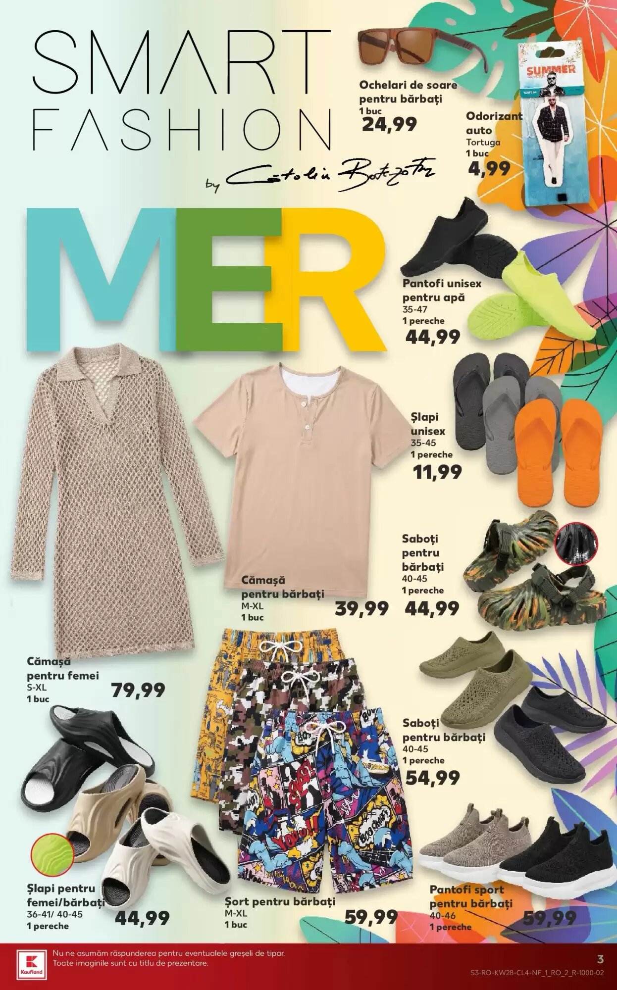 Catalogul cu oferte Kaufland valabil de la 08.07.2026 - Pagina 3.