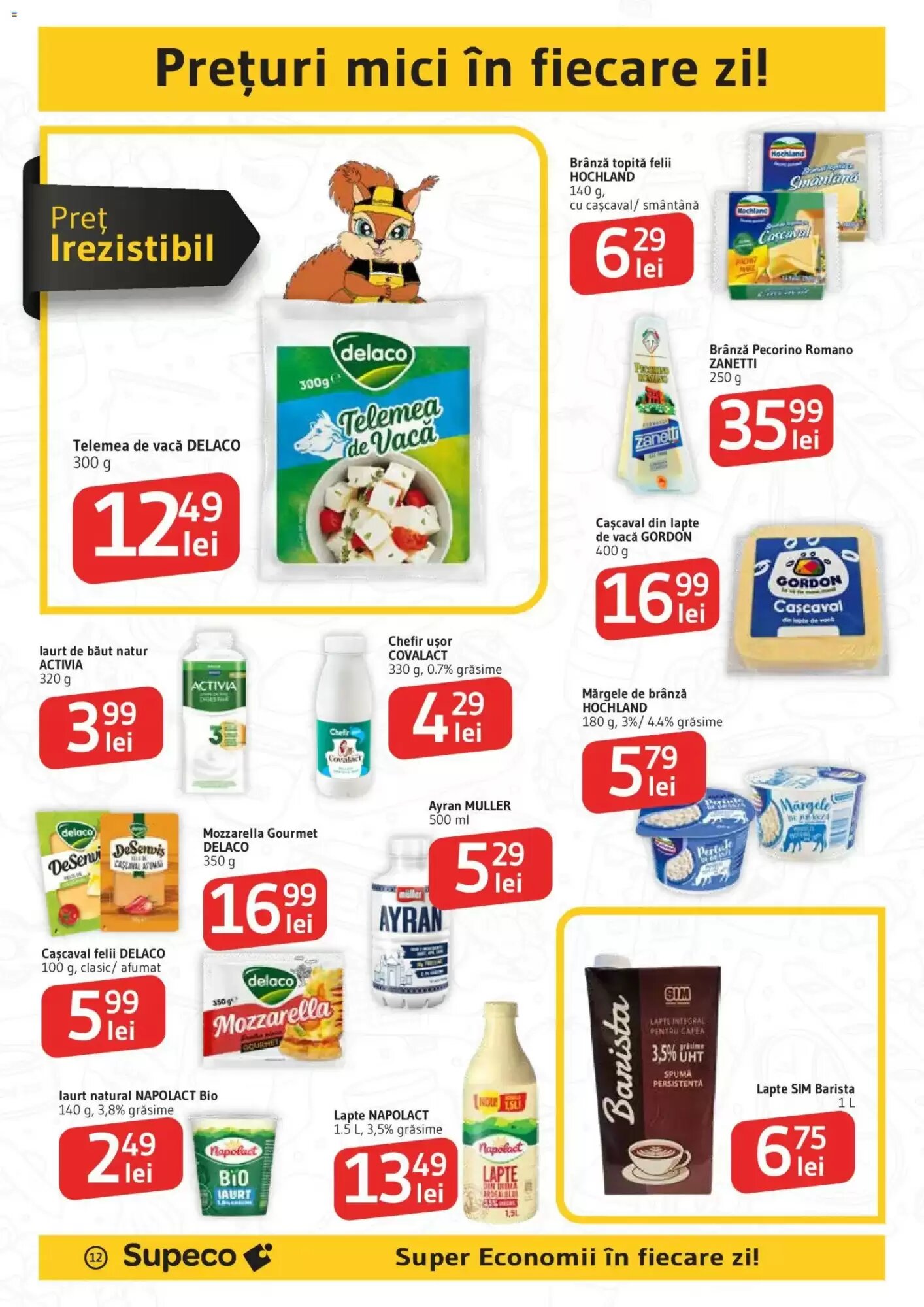 Catalogul cu oferte Supeco valabil de la 08.07.2026 - Pagina 12.