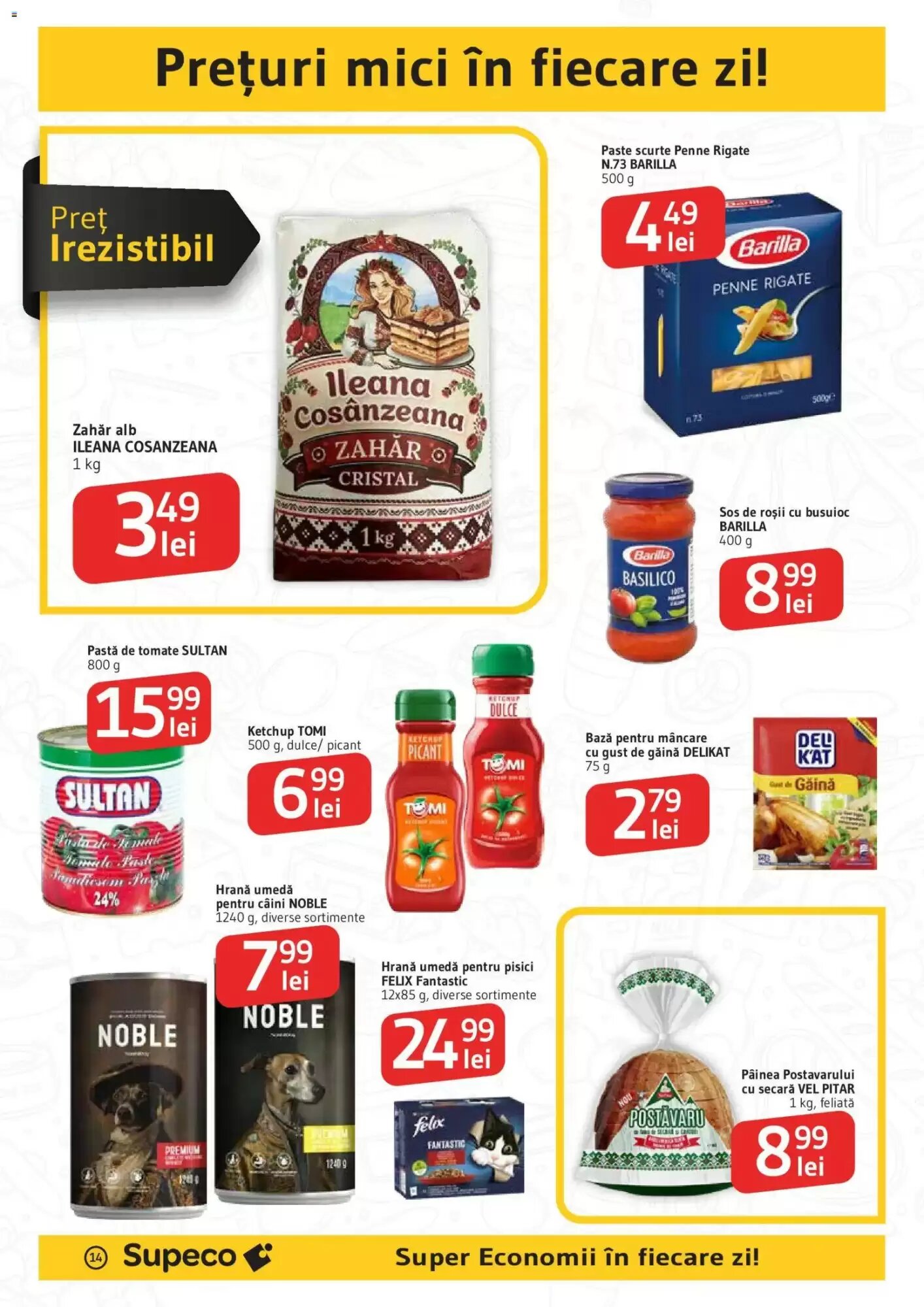 Catalogul cu oferte Supeco valabil de la 08.07.2026 - Pagina 14.