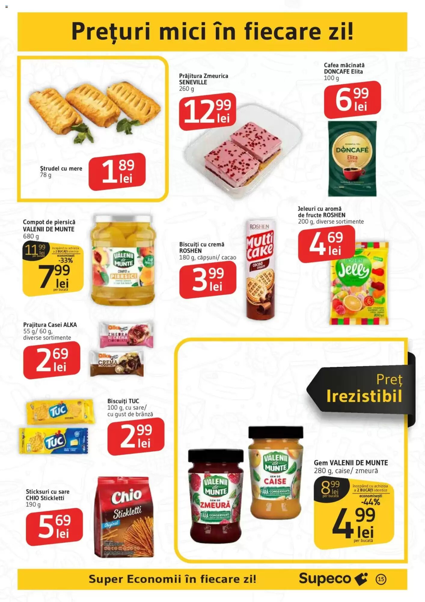 Catalogul cu oferte Supeco valabil de la 08.07.2026 - Pagina 15.