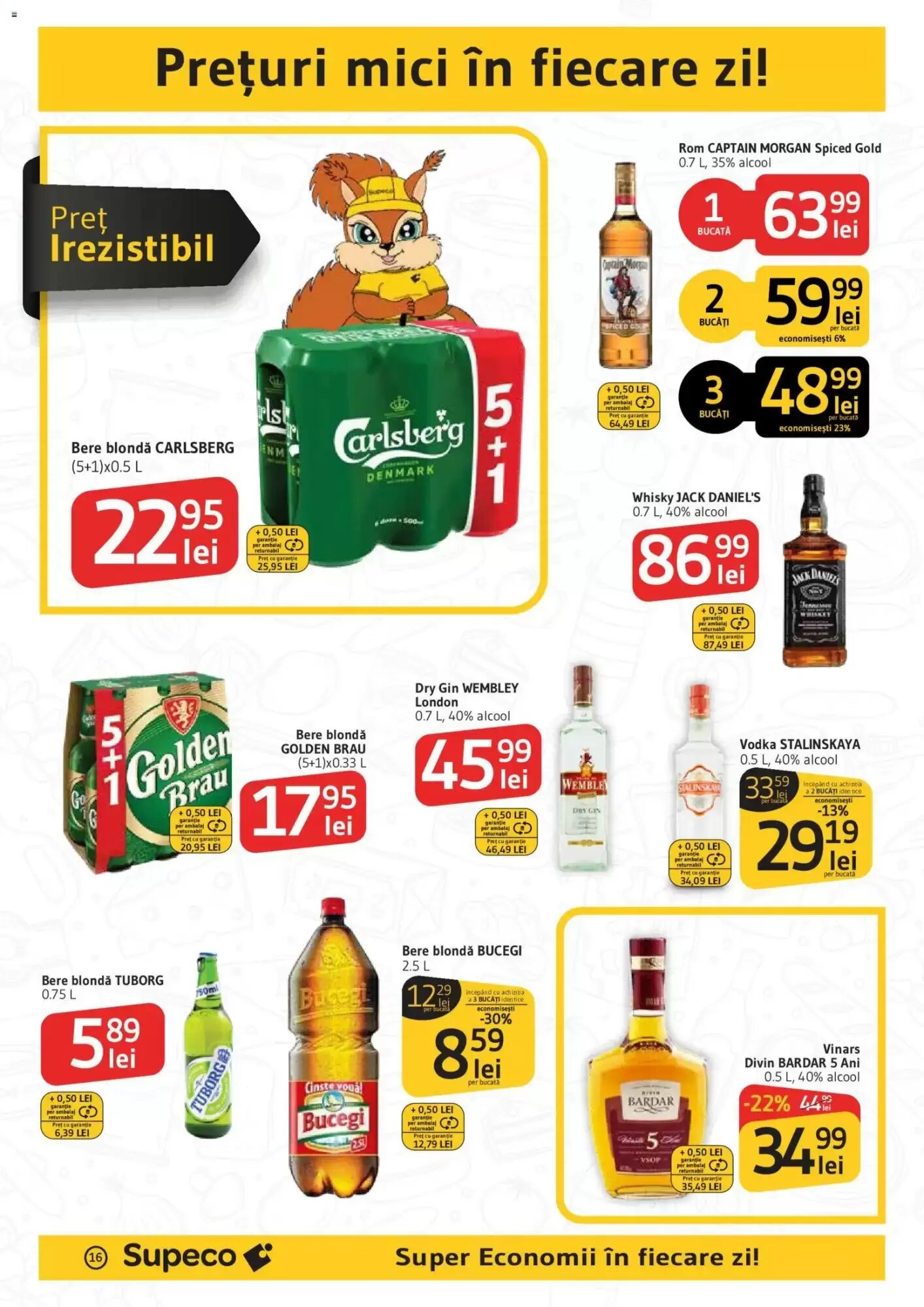 Catalogul cu oferte Supeco valabil de la 08.07.2026 - Pagina 16.