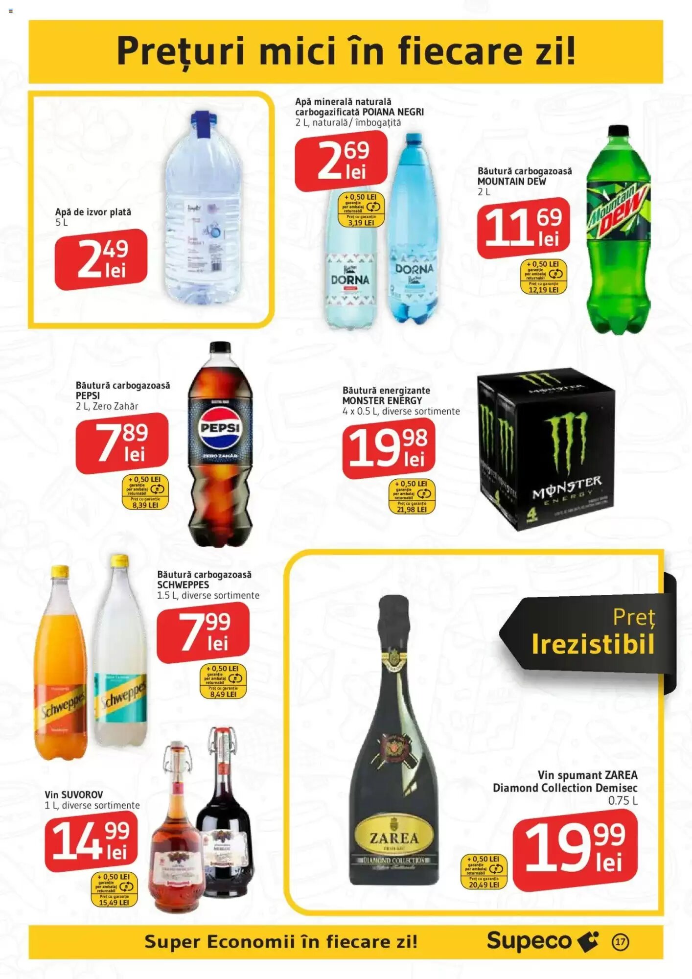Catalogul cu oferte Supeco valabil de la 08.07.2026 - Pagina 17.