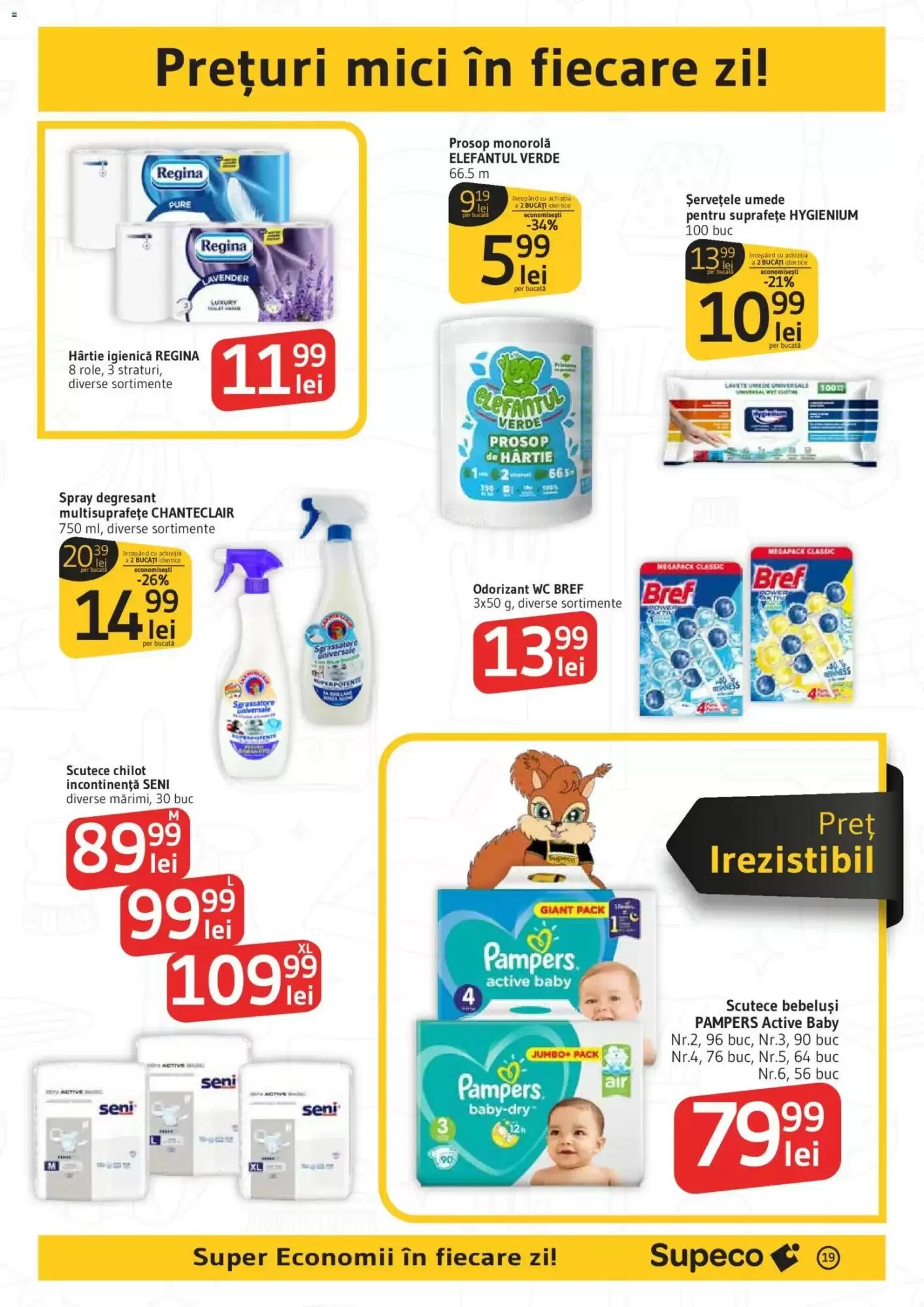 Catalogul cu oferte Supeco valabil de la 08.07.2026 - Pagina 19.