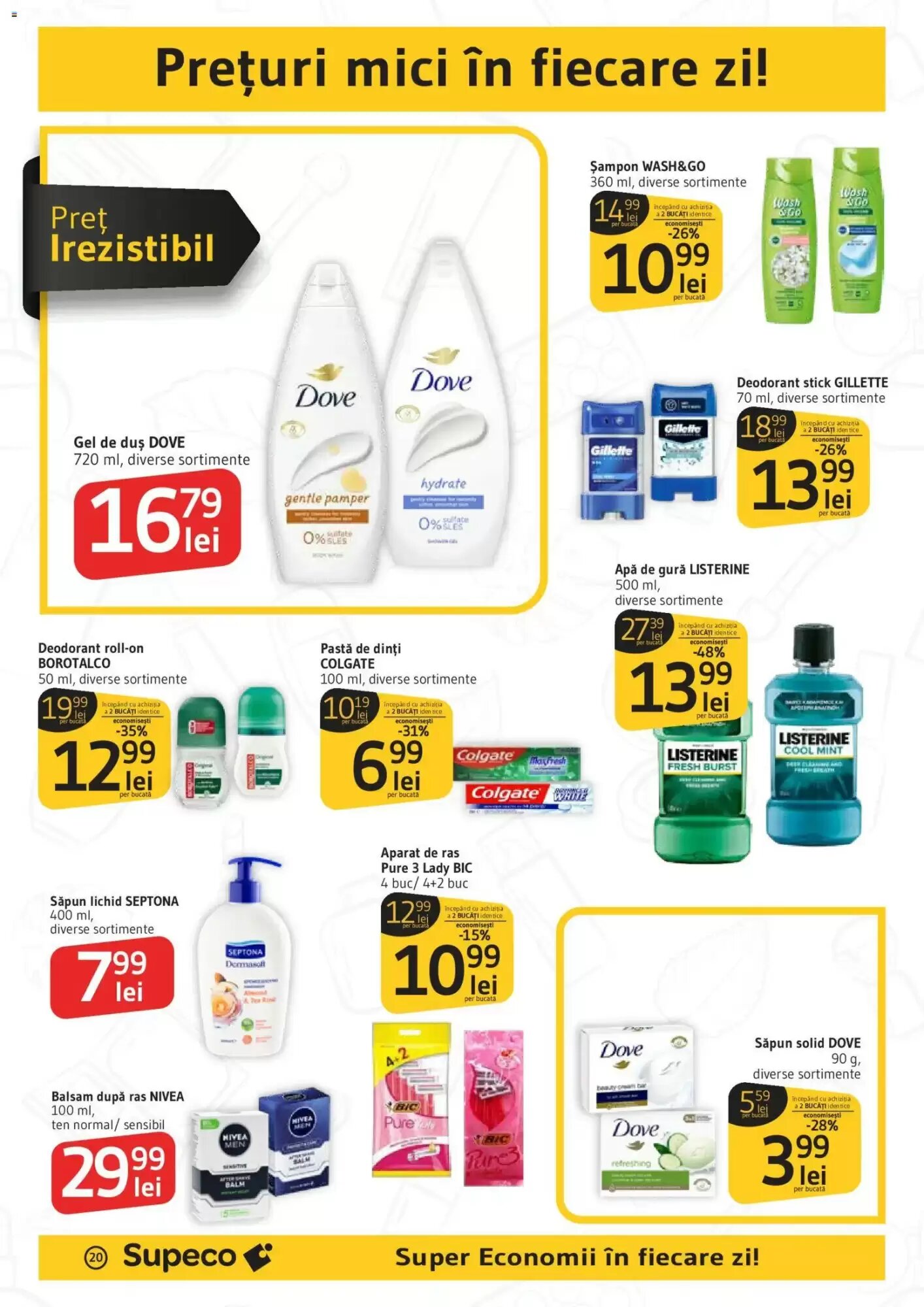Catalogul cu oferte Supeco valabil de la 08.07.2026 - Pagina 20.