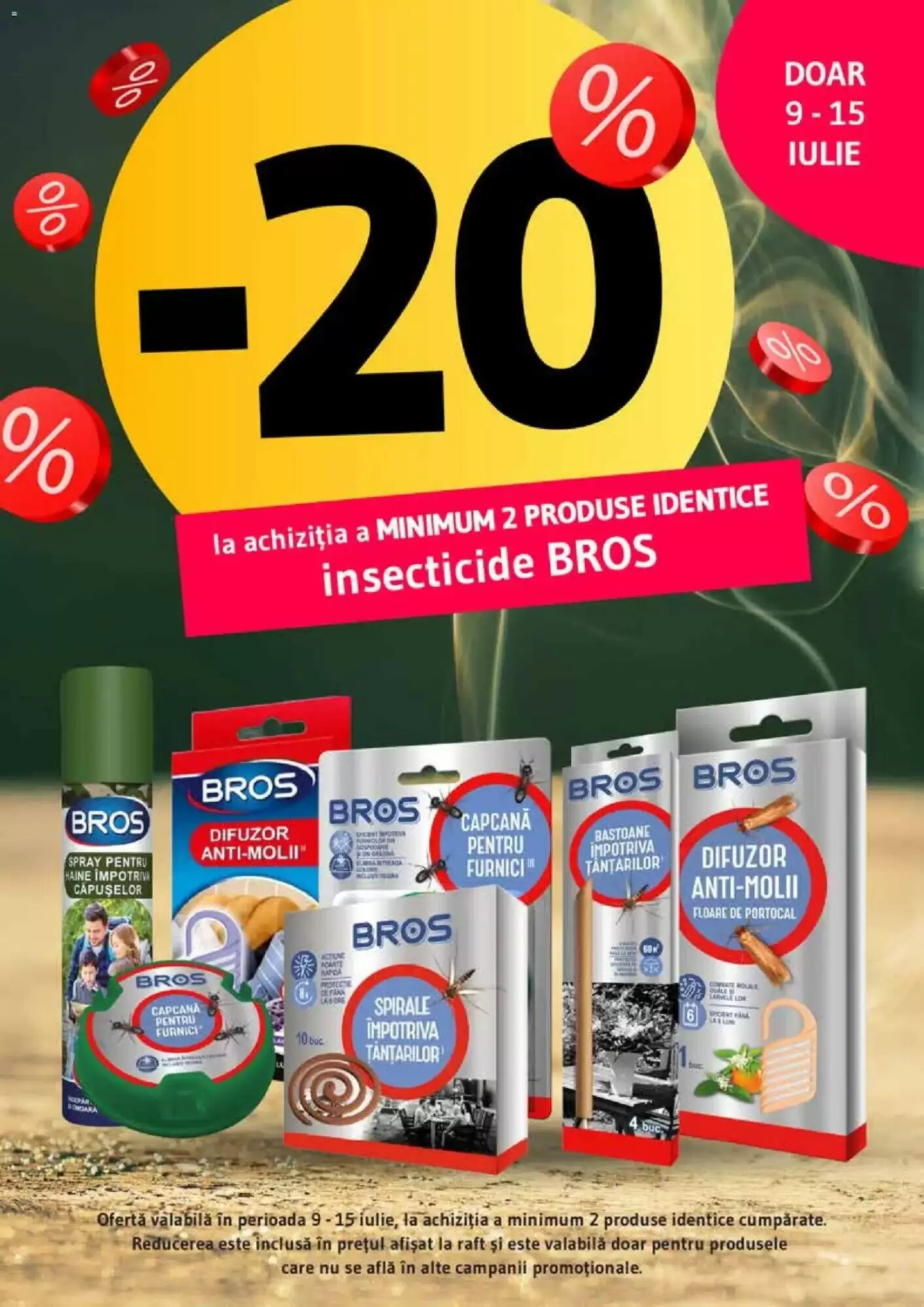 Catalogul cu oferte Supeco valabil de la 08.07.2026 - Pagina 4.
