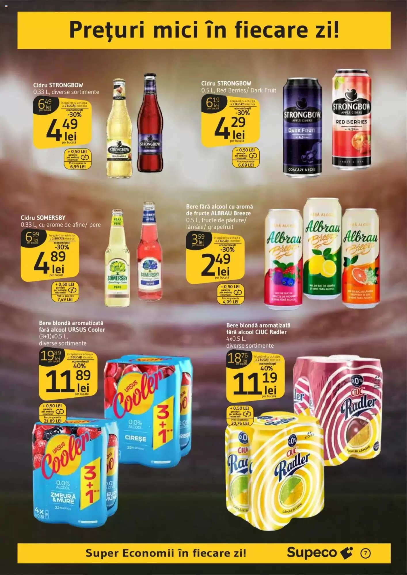 Catalogul cu oferte Supeco valabil de la 08.07.2026 - Pagina 7.