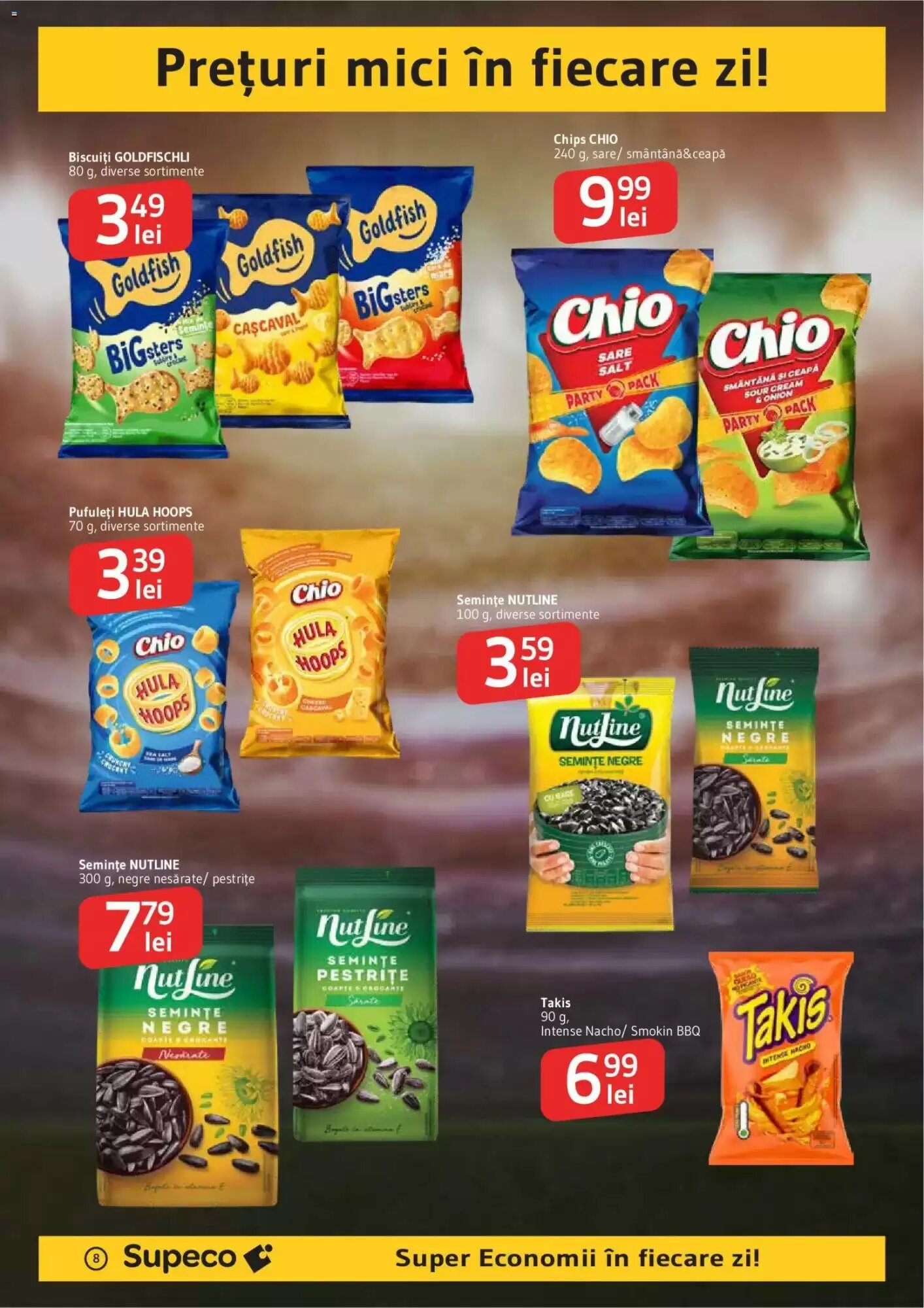 Catalogul cu oferte Supeco valabil de la 08.07.2026 - Pagina 8.