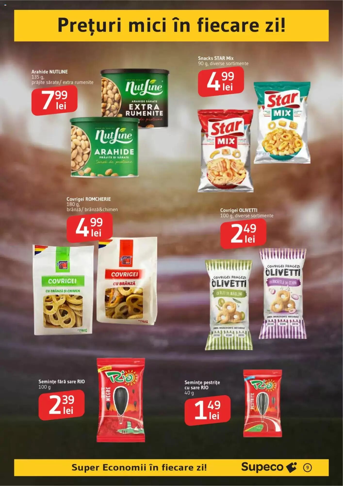 Catalogul cu oferte Supeco valabil de la 08.07.2026 - Pagina 9.